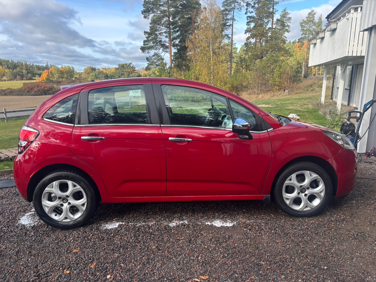 Citroen C3 1.2 PureTech VTi 82 Manuell 2013, kuva 3/8
