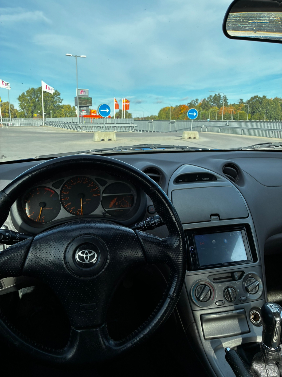 Toyota Celica 1.8 VVTi Manuell 2002, photo 7/9
