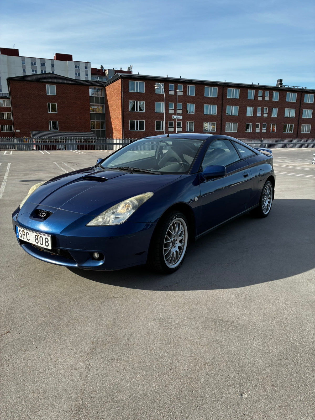 Toyota Celica