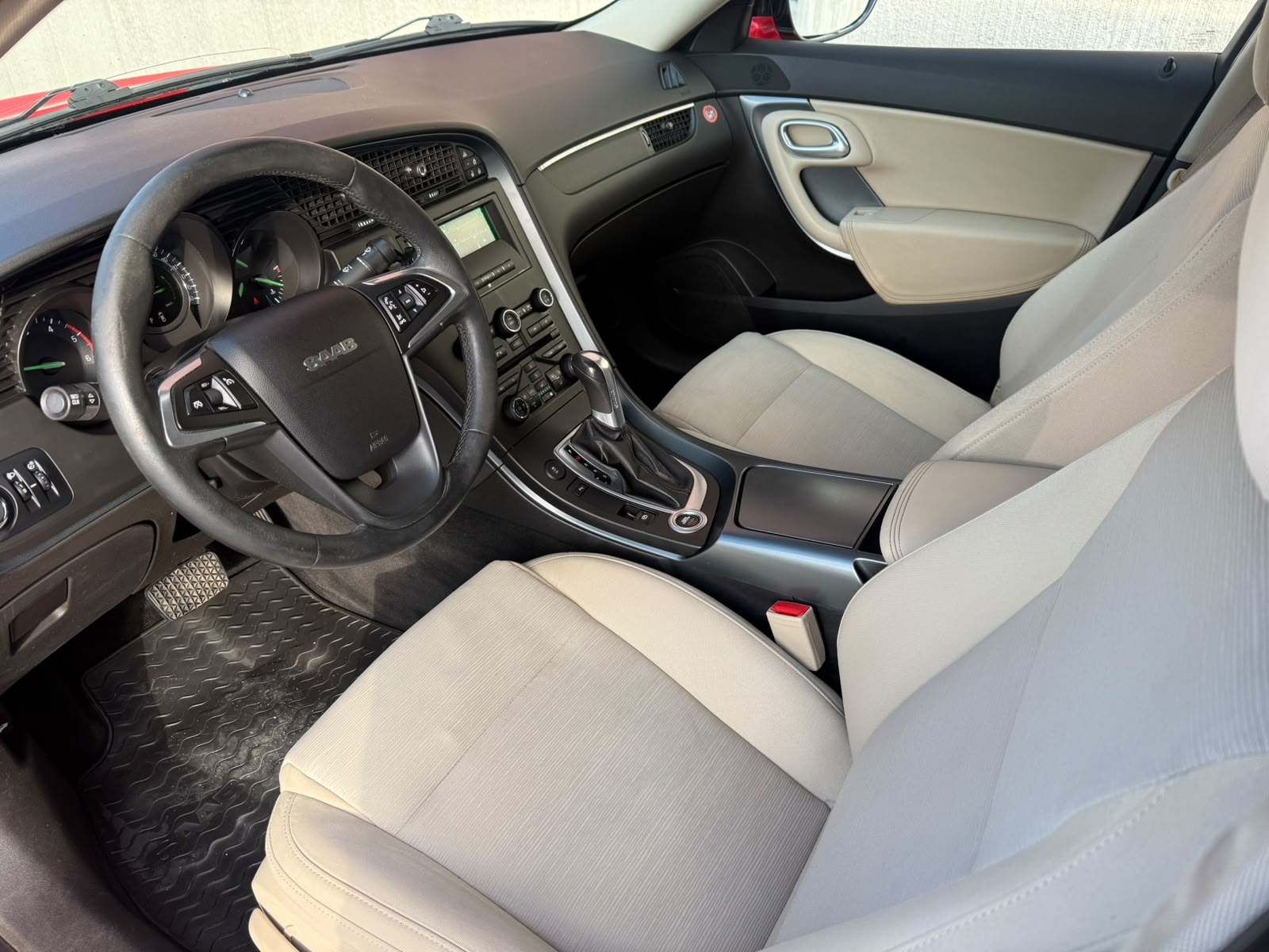 Saab 9-5 2011, bild 5/6
