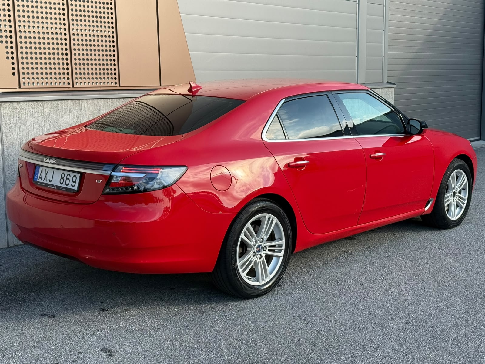 Saab 9-5