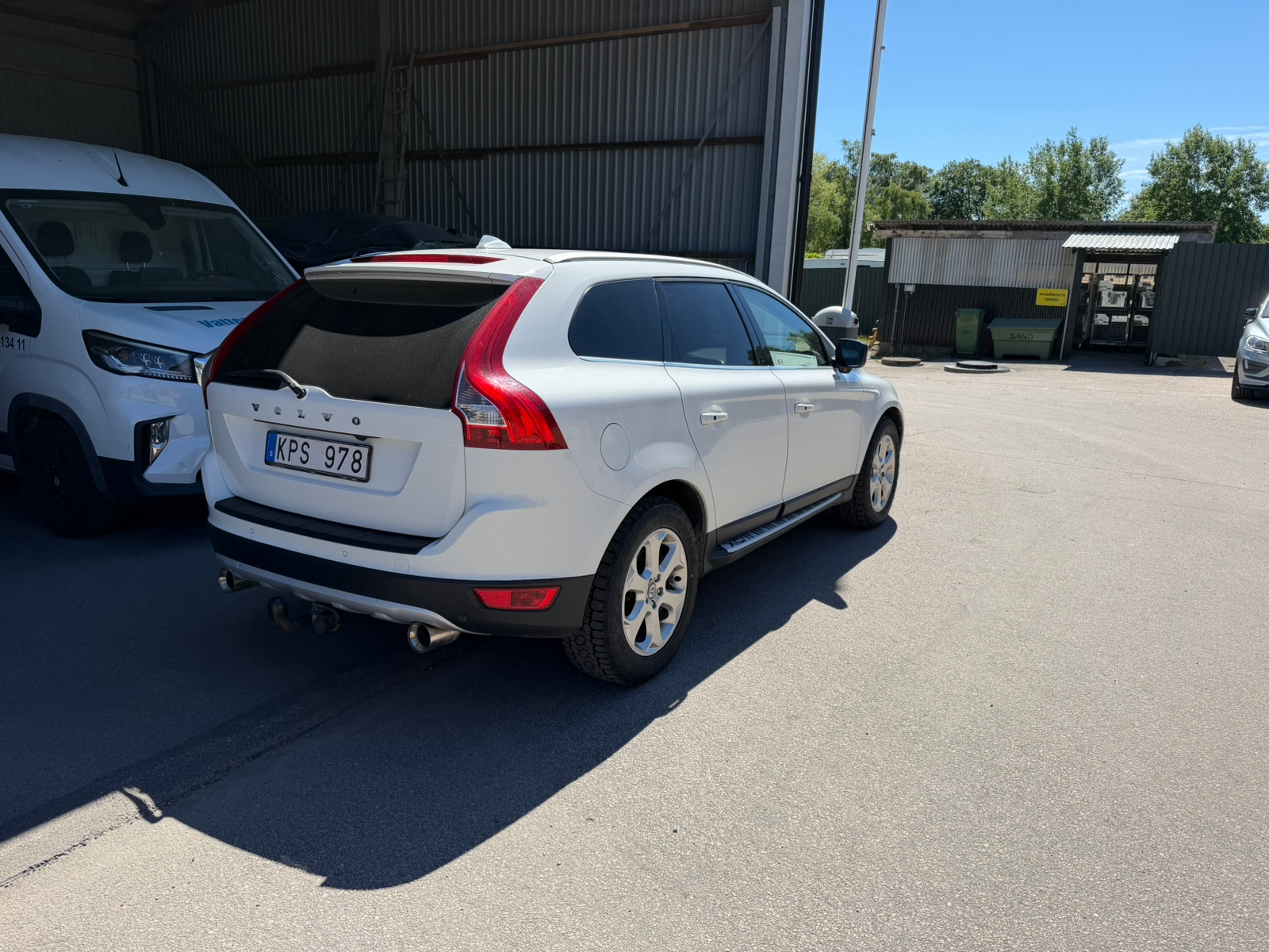Volvo XC60 D5 AWD Geartronic 2013, kuva 3/5