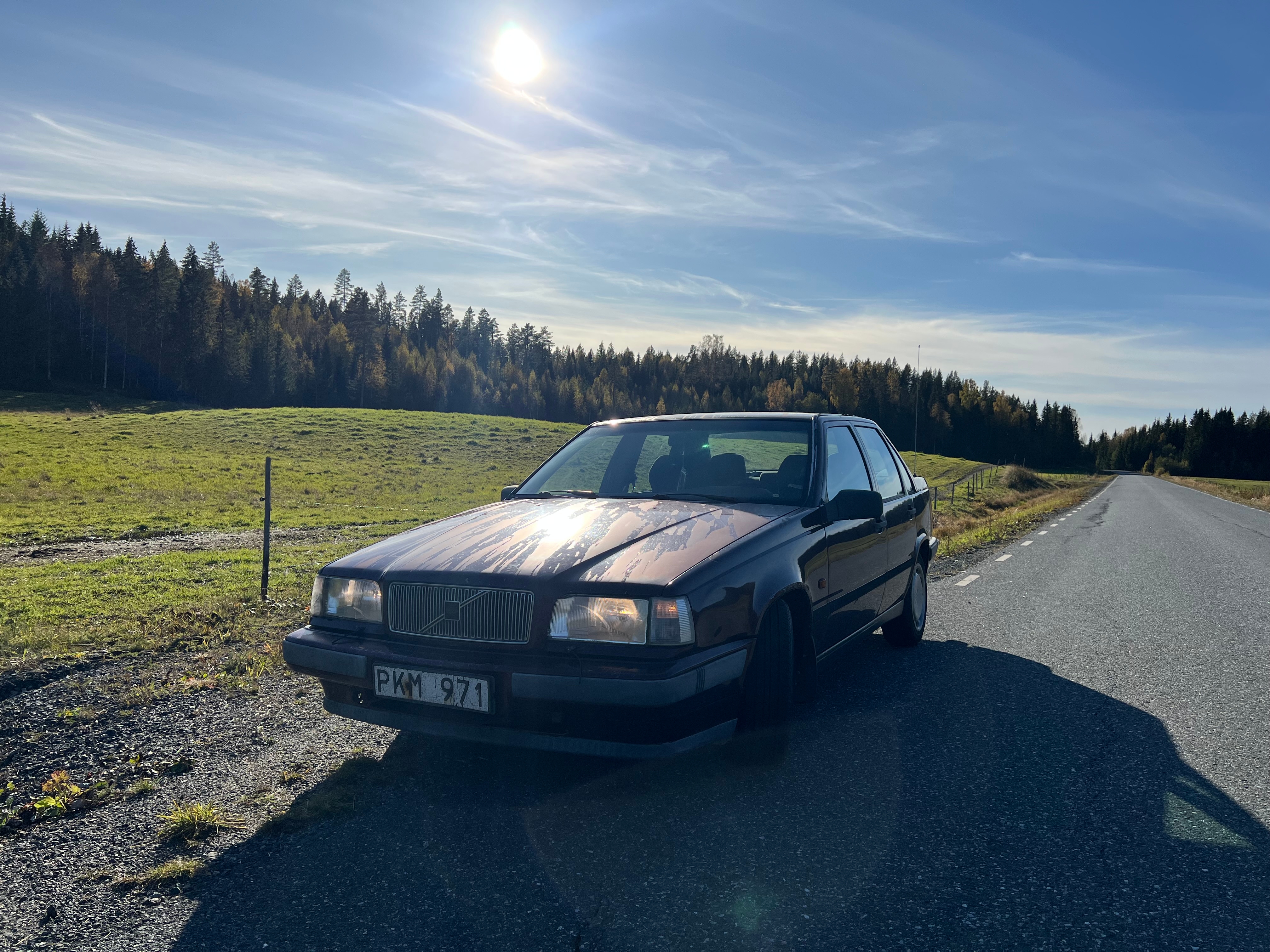 Volvo 850