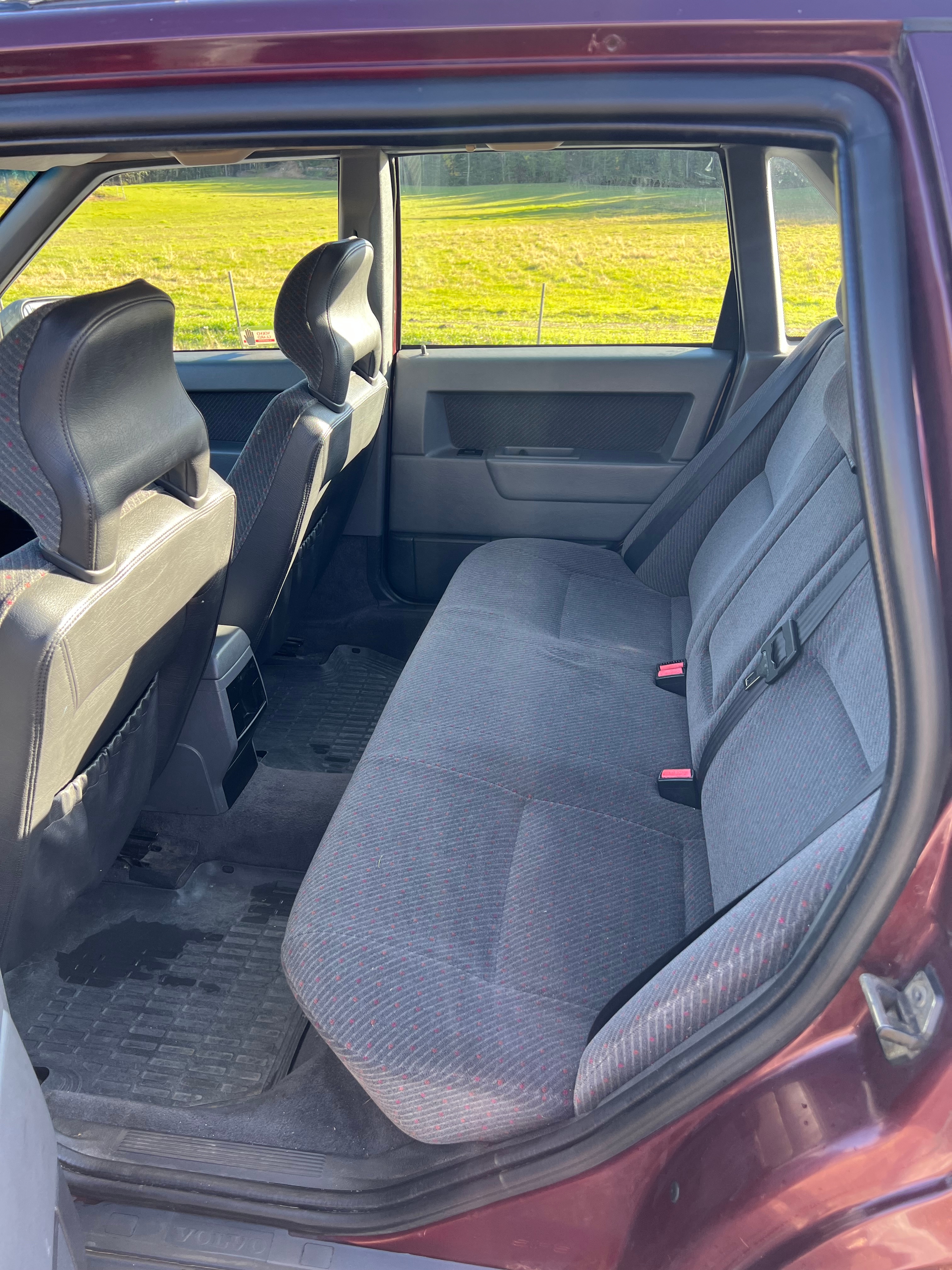 Volvo 850 2.5 10V Automatisk 1993, photo 5/8