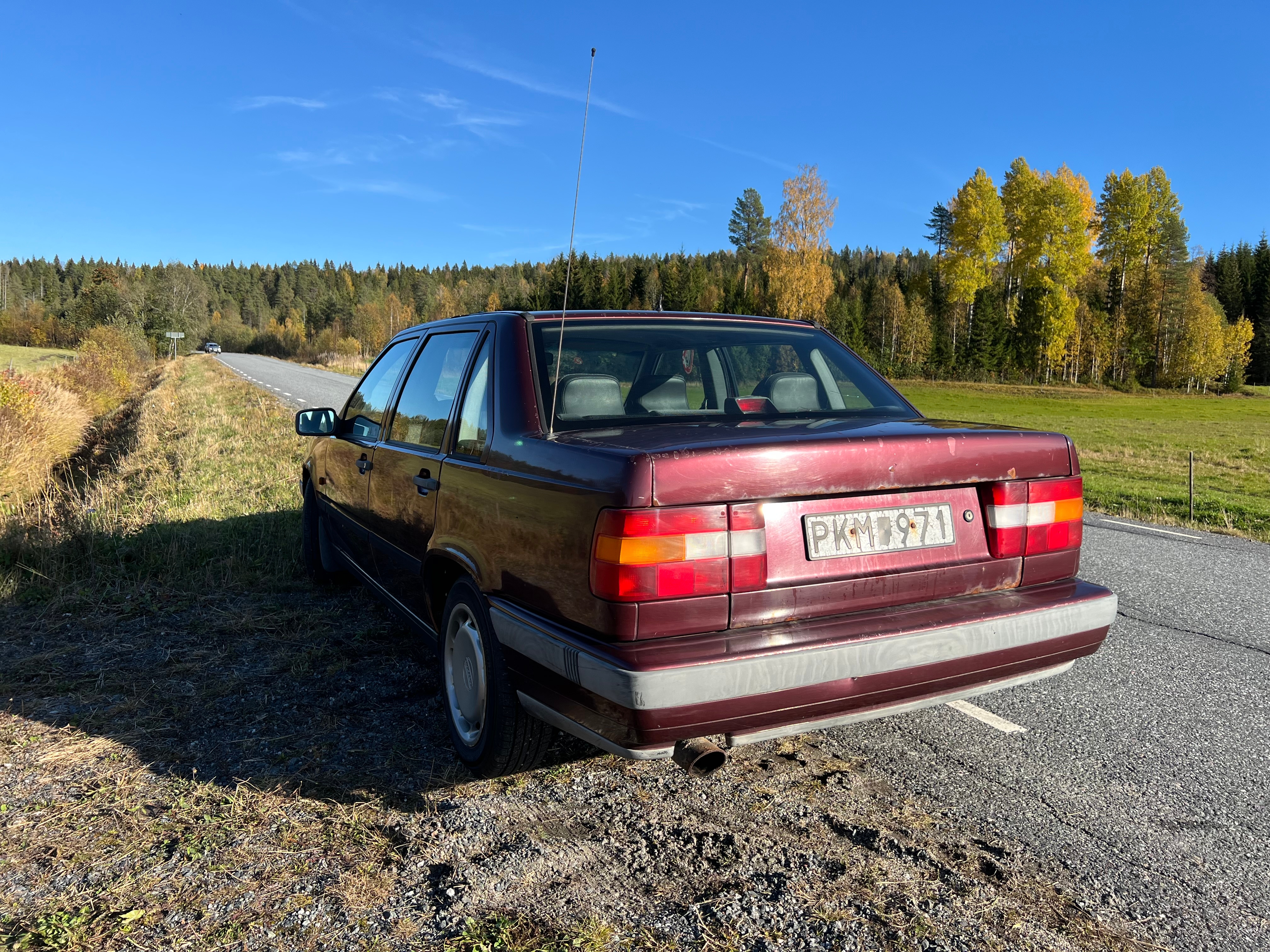 Volvo 850 2.5 10V Automatisk 1993, photo 4/8