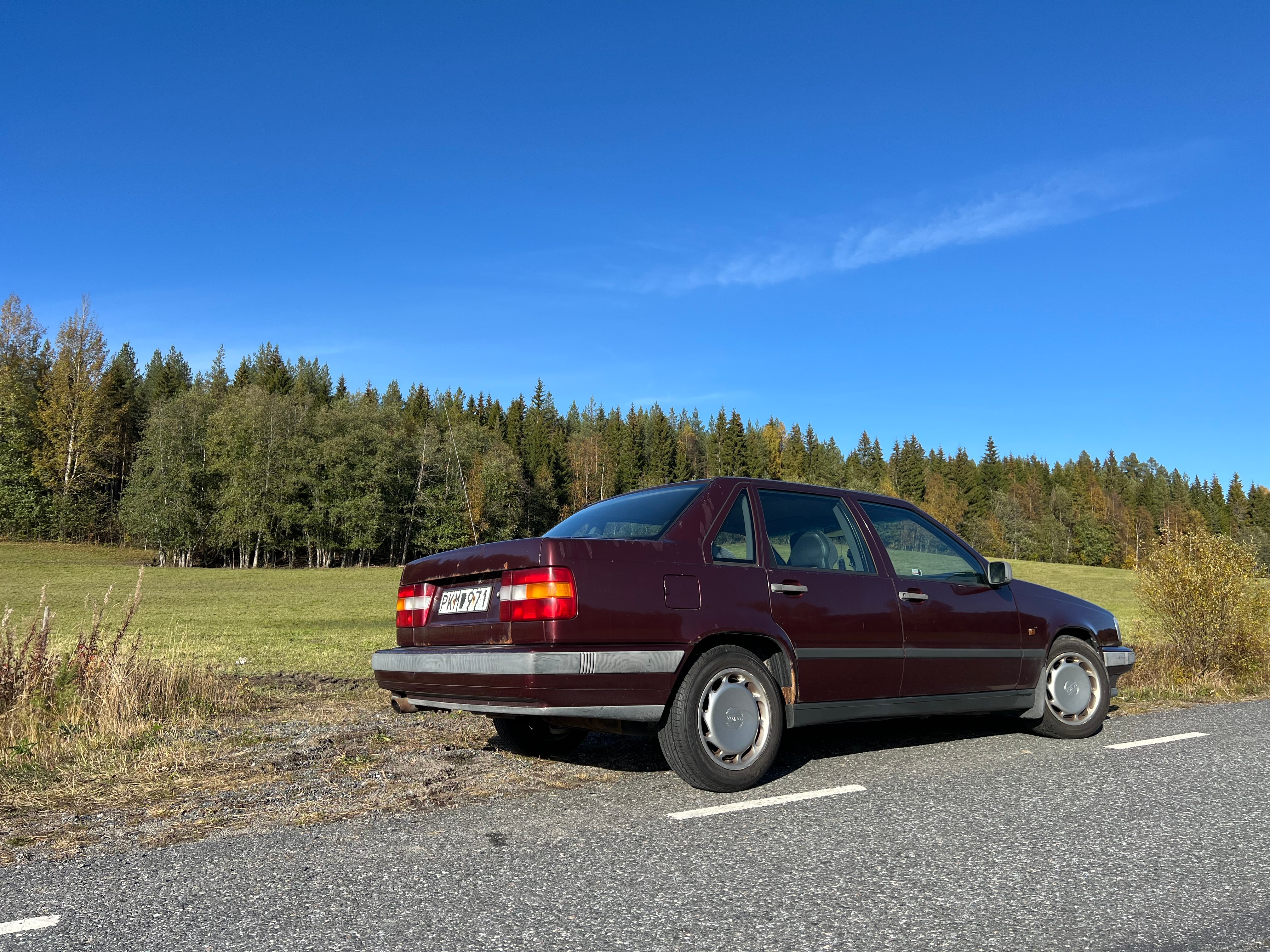 Volvo 850 2.5 10V Automatisk 1993, photo 3/8
