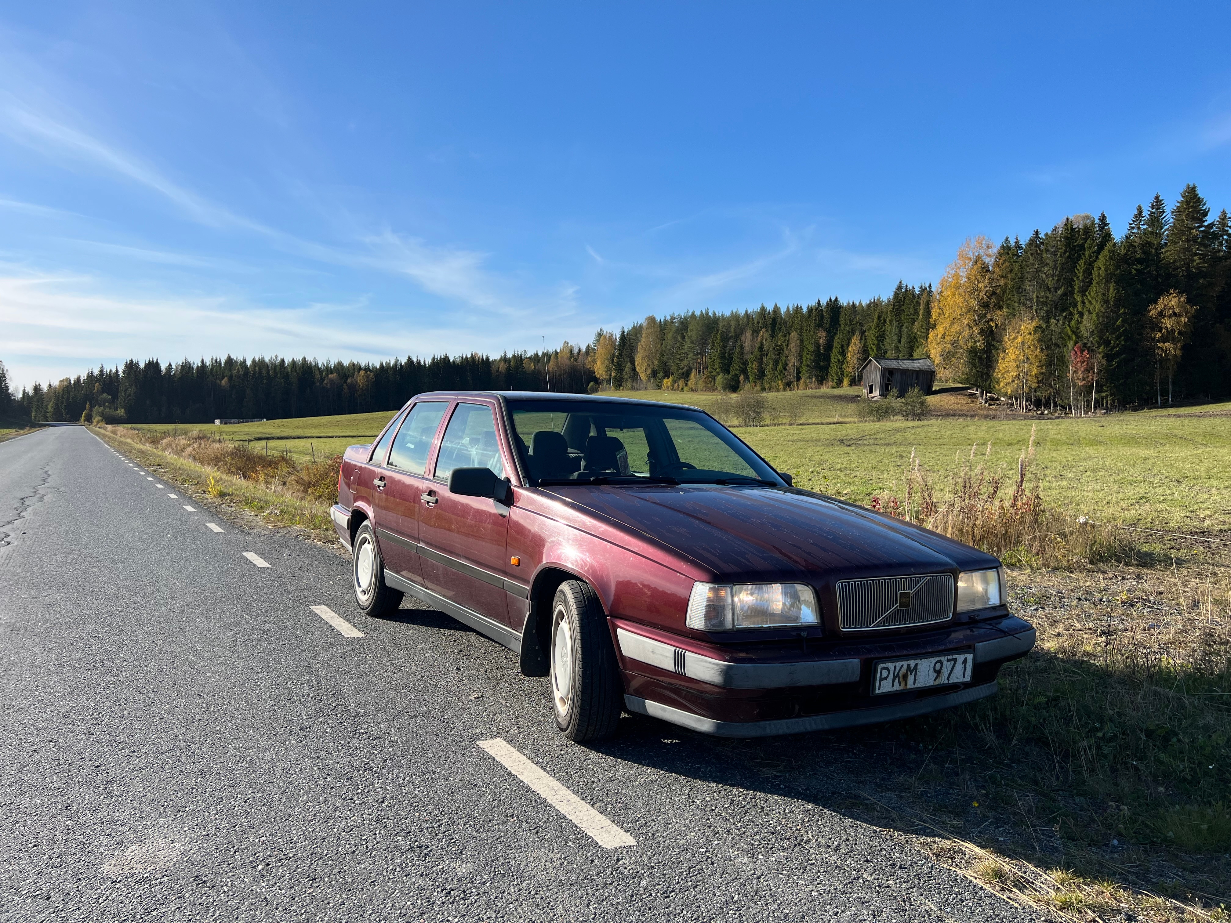 Volvo 850 2.5 10V Automatisk 1993, photo 2/8