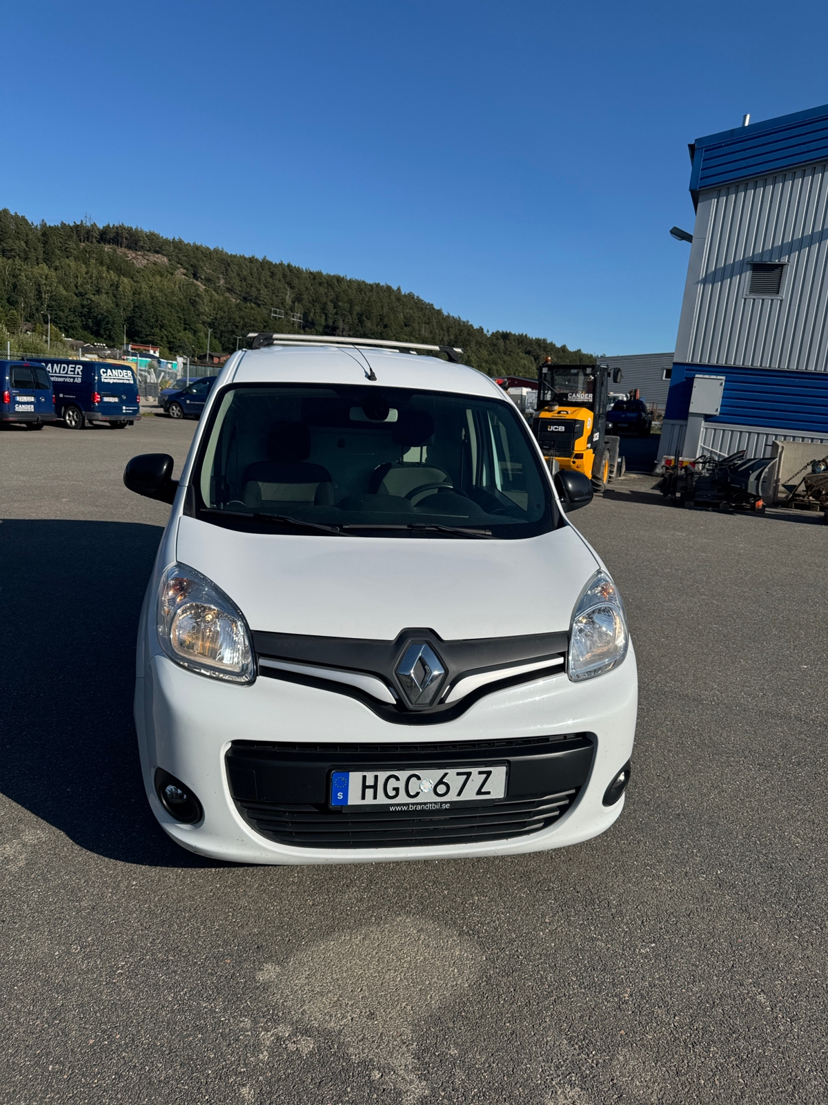 Renault Kangoo Express 2019, kuva 5/6