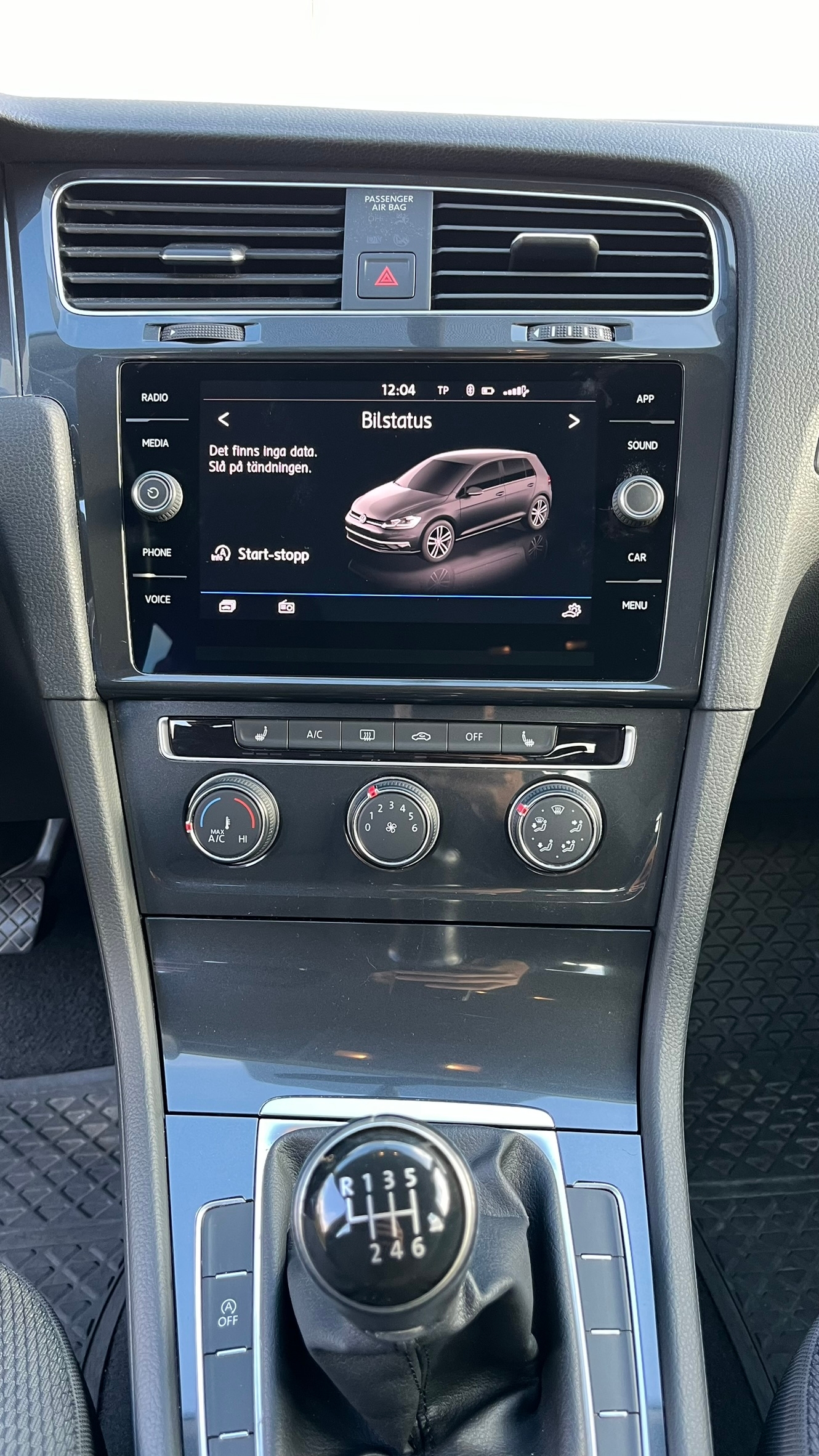 Volkswagen Golf 2019, bild 5/10