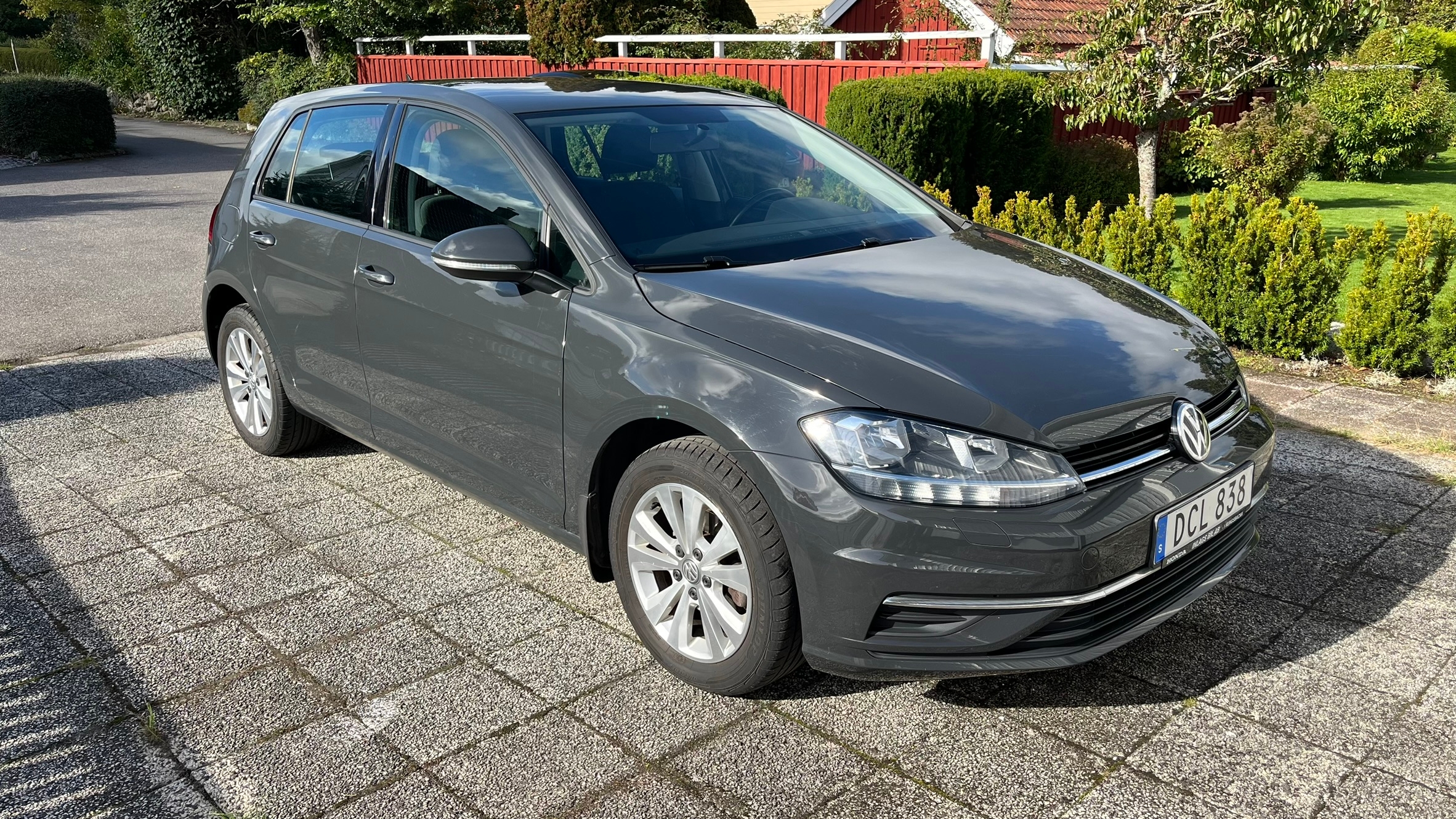 Volkswagen Golf 2019, bild 6/10