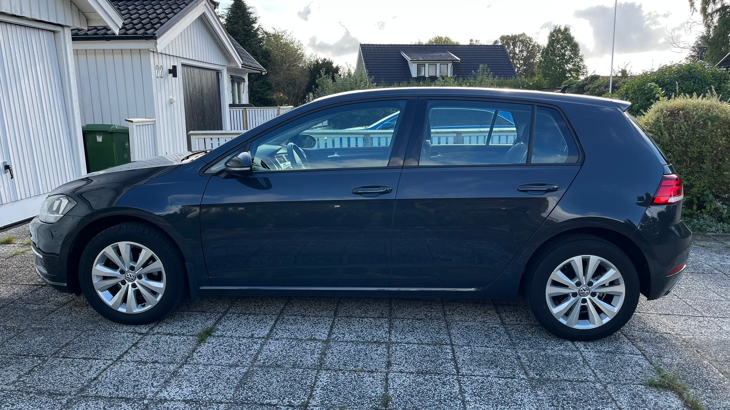 Volkswagen Golf 2019, bild 2/10