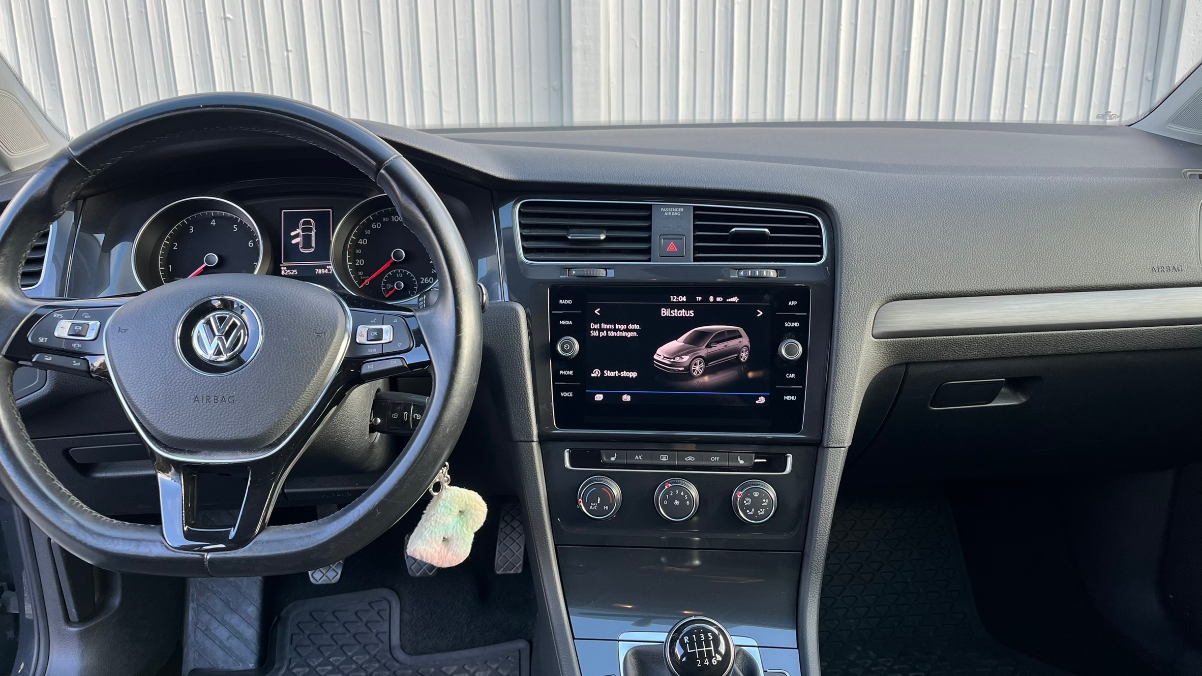 Volkswagen Golf 2019, bild 3/10