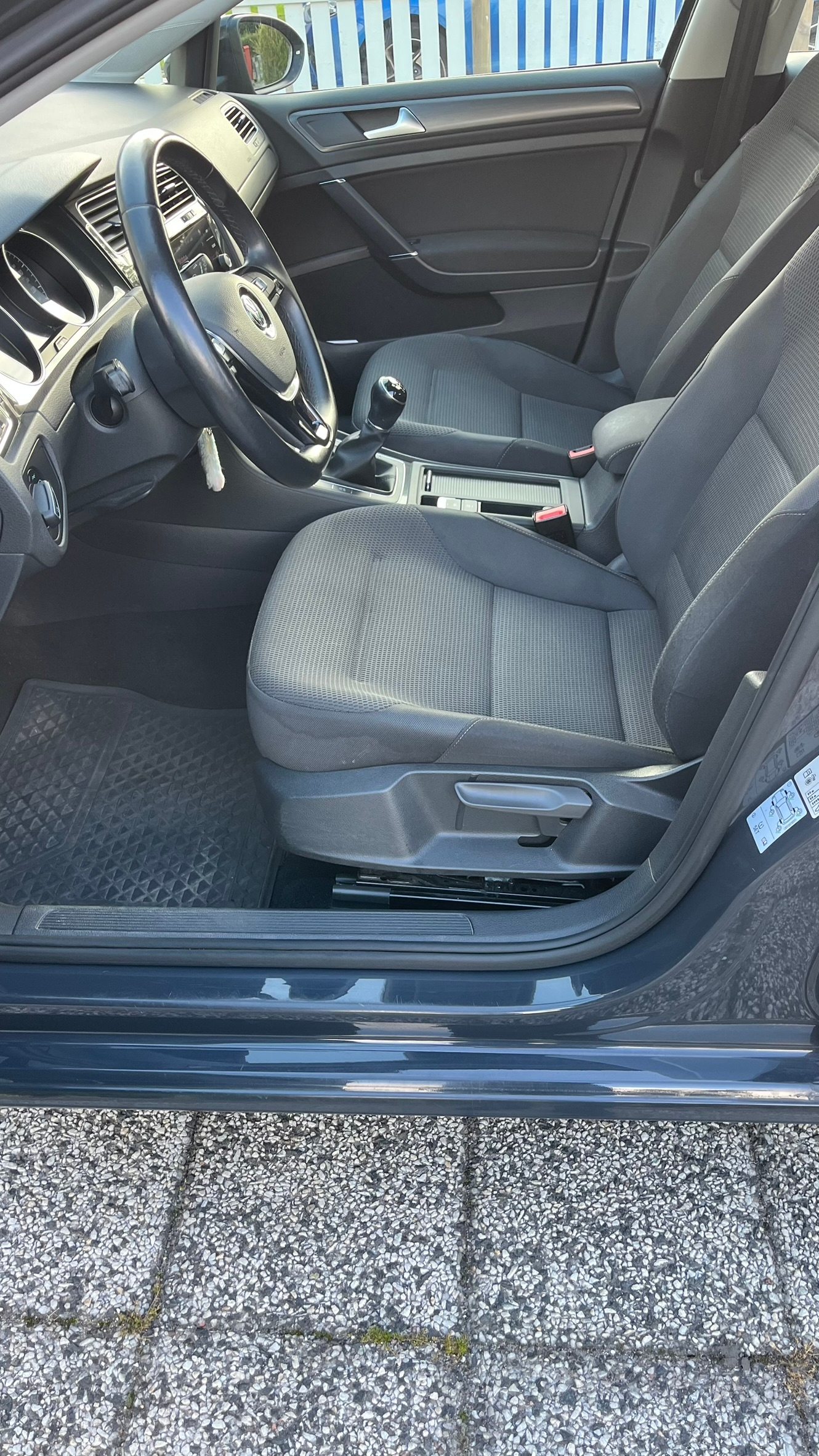 Volkswagen Golf 2019, bild 7/10