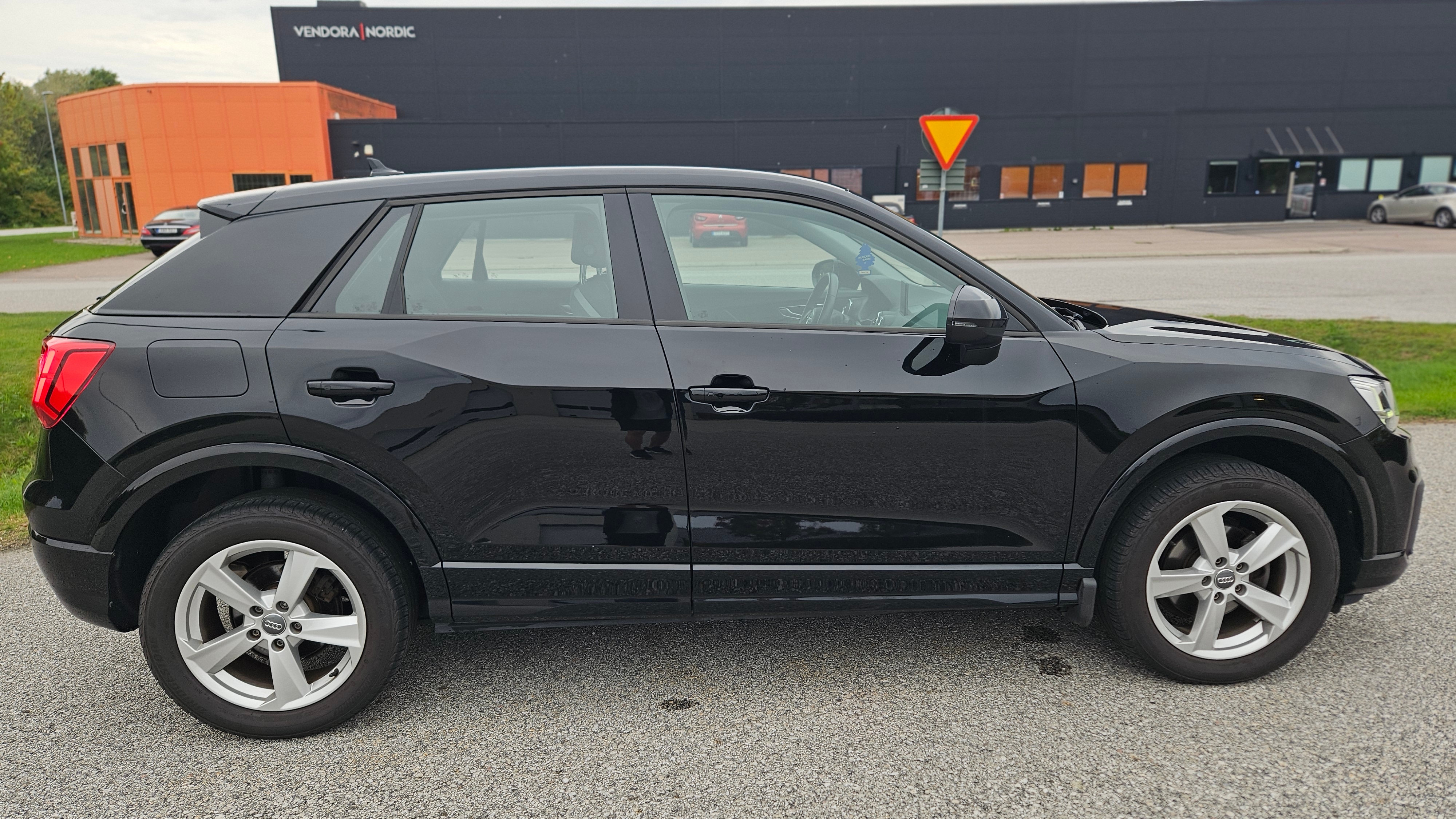 Audi Q2 2019, kuva 5/7