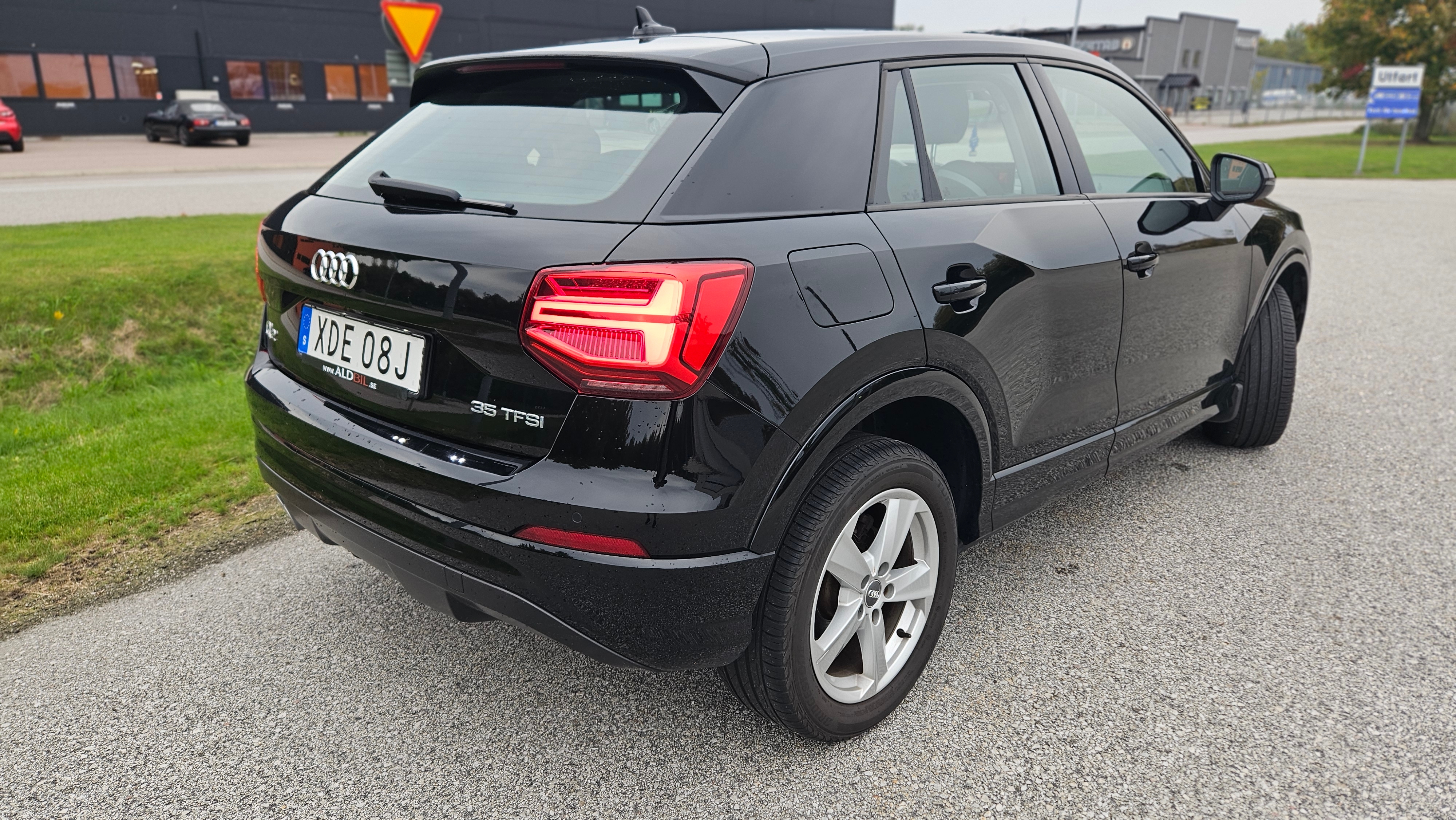 Audi Q2 2019, kuva 4/7