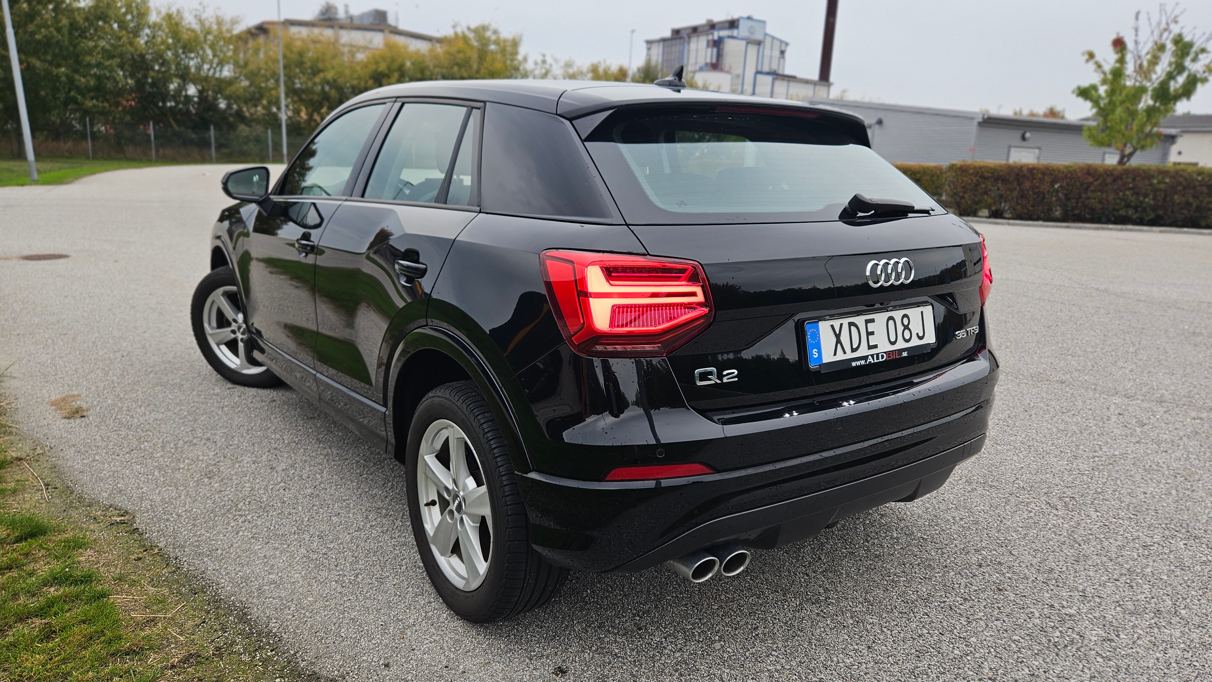Audi Q2 2019, kuva 2/7