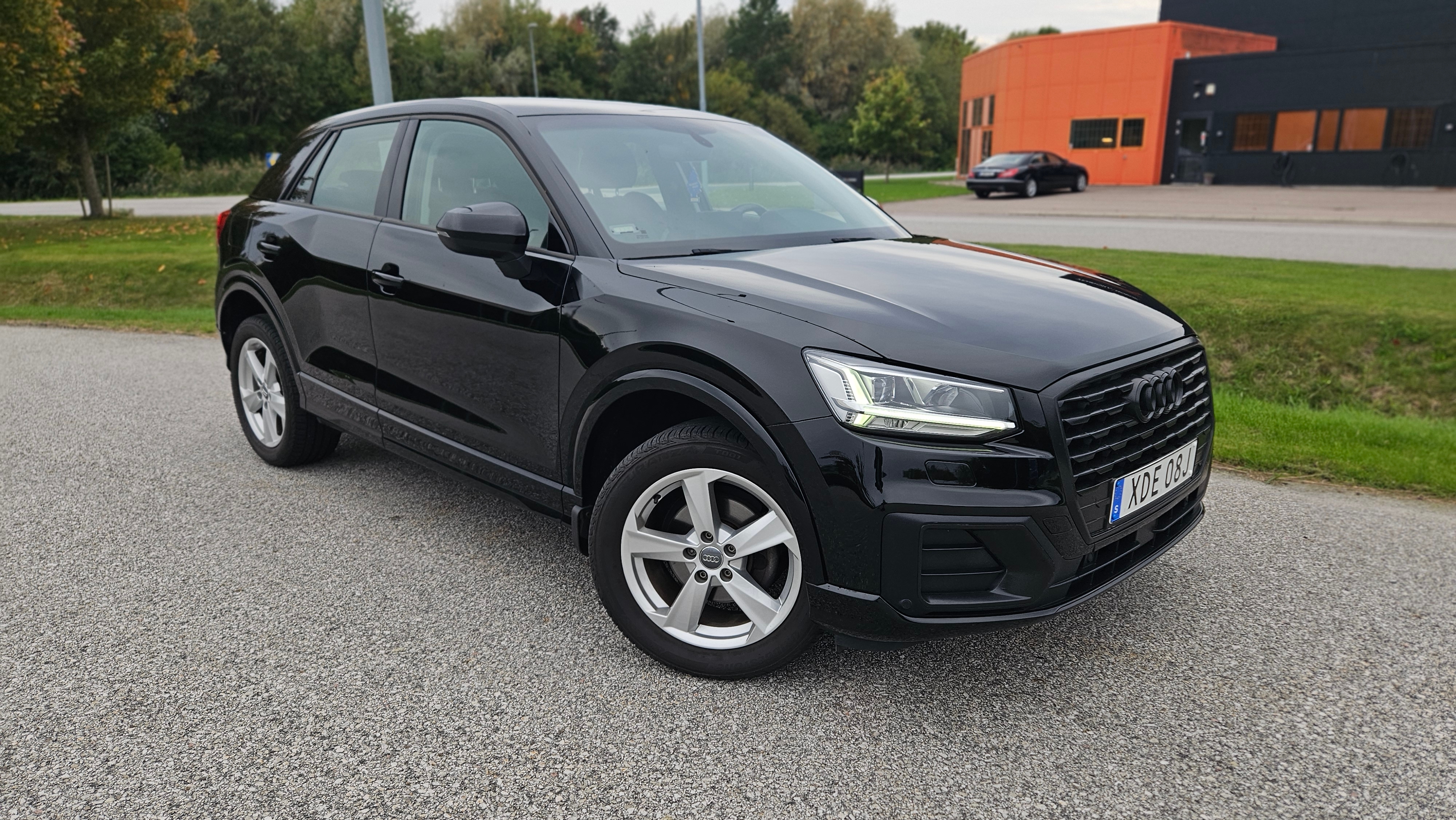 Audi Q2