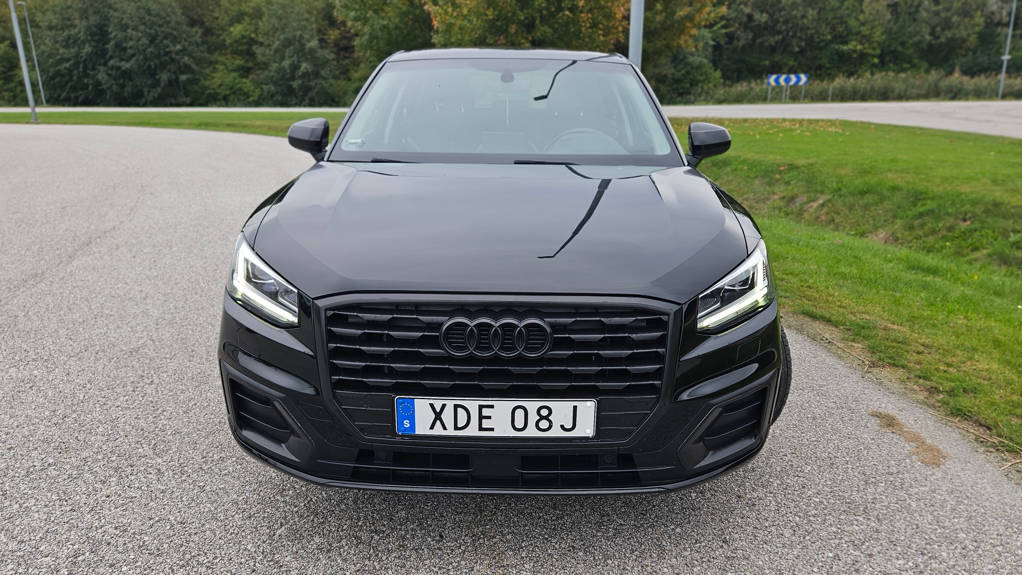 Audi Q2 2019, kuva 3/7