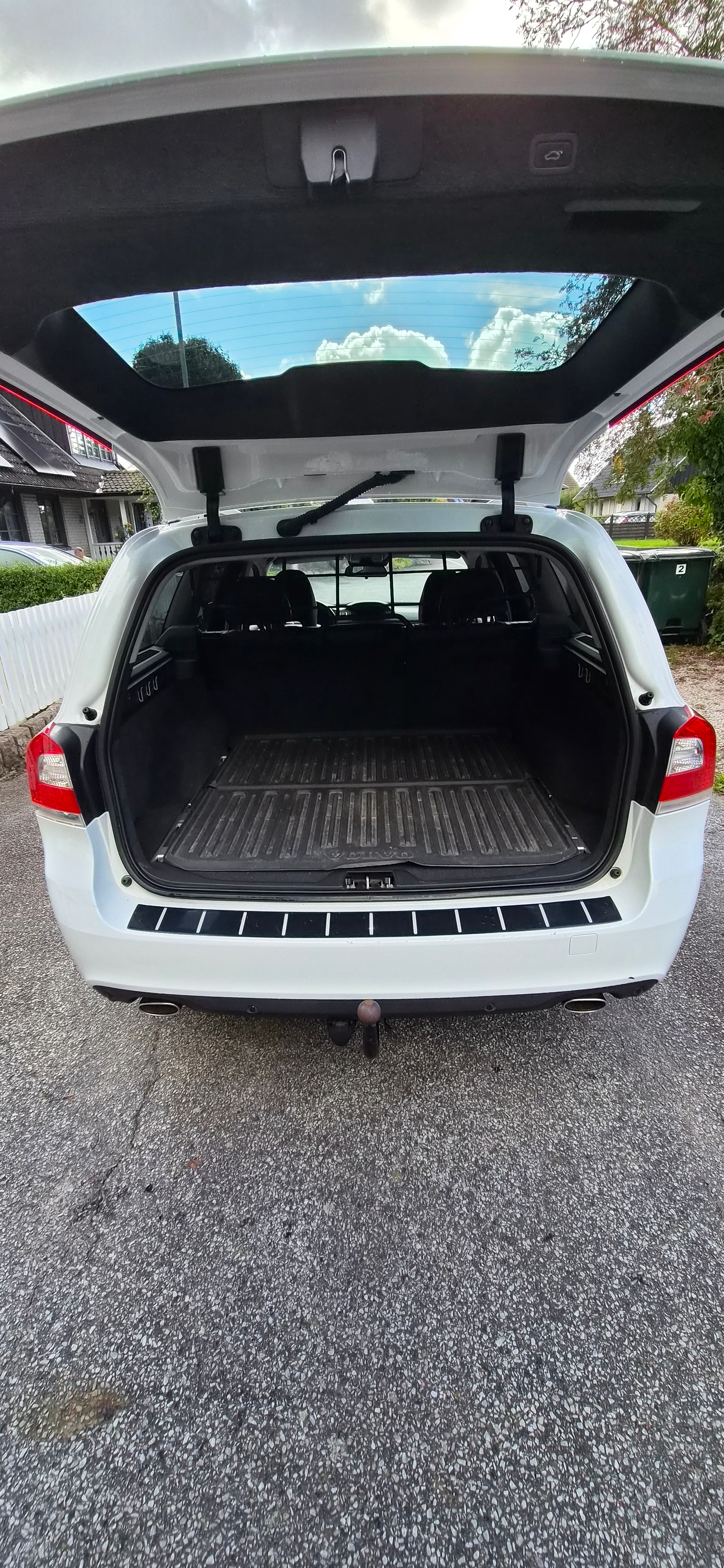 Volvo V70 D4 Geartronic 2016, photo 5/10