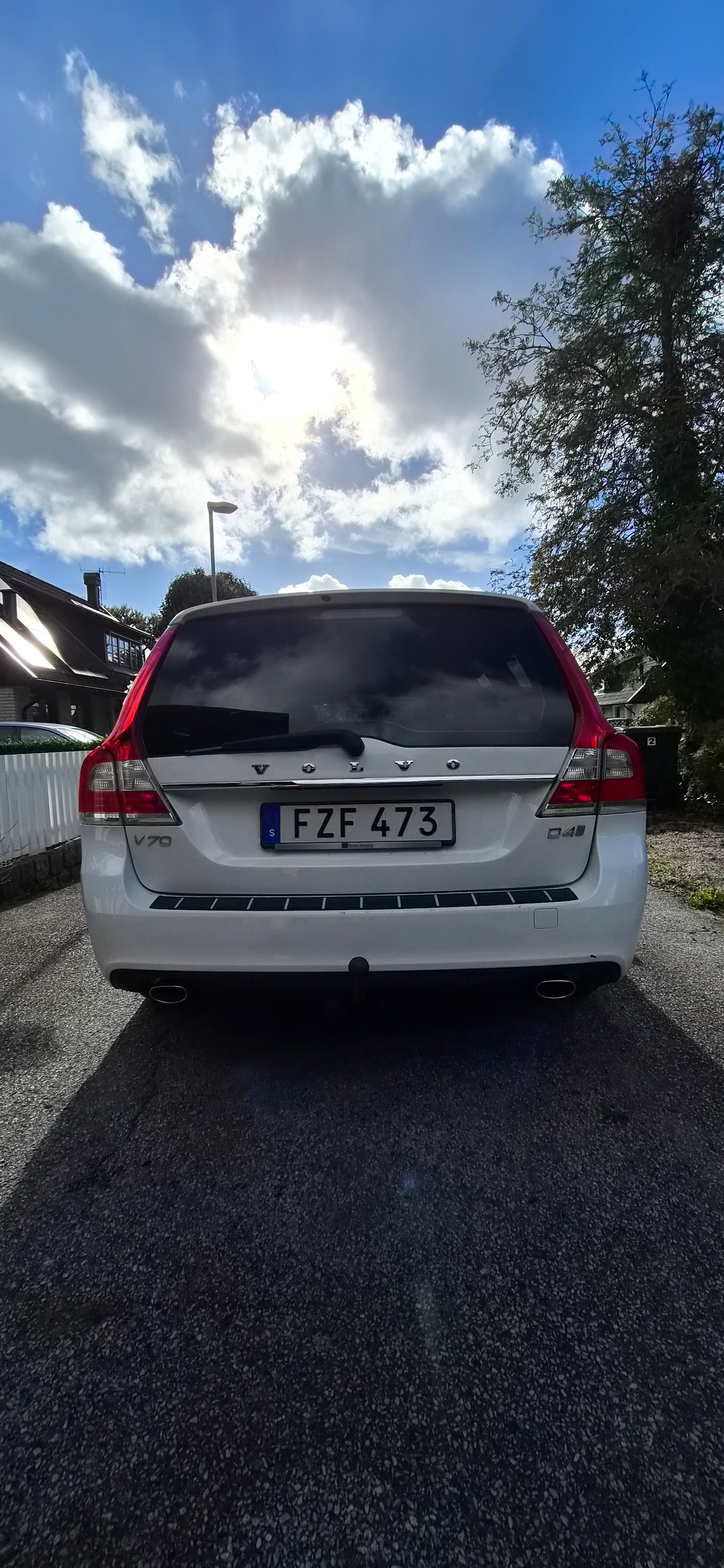 Volvo V70 D4 Geartronic 2016, photo 4/10