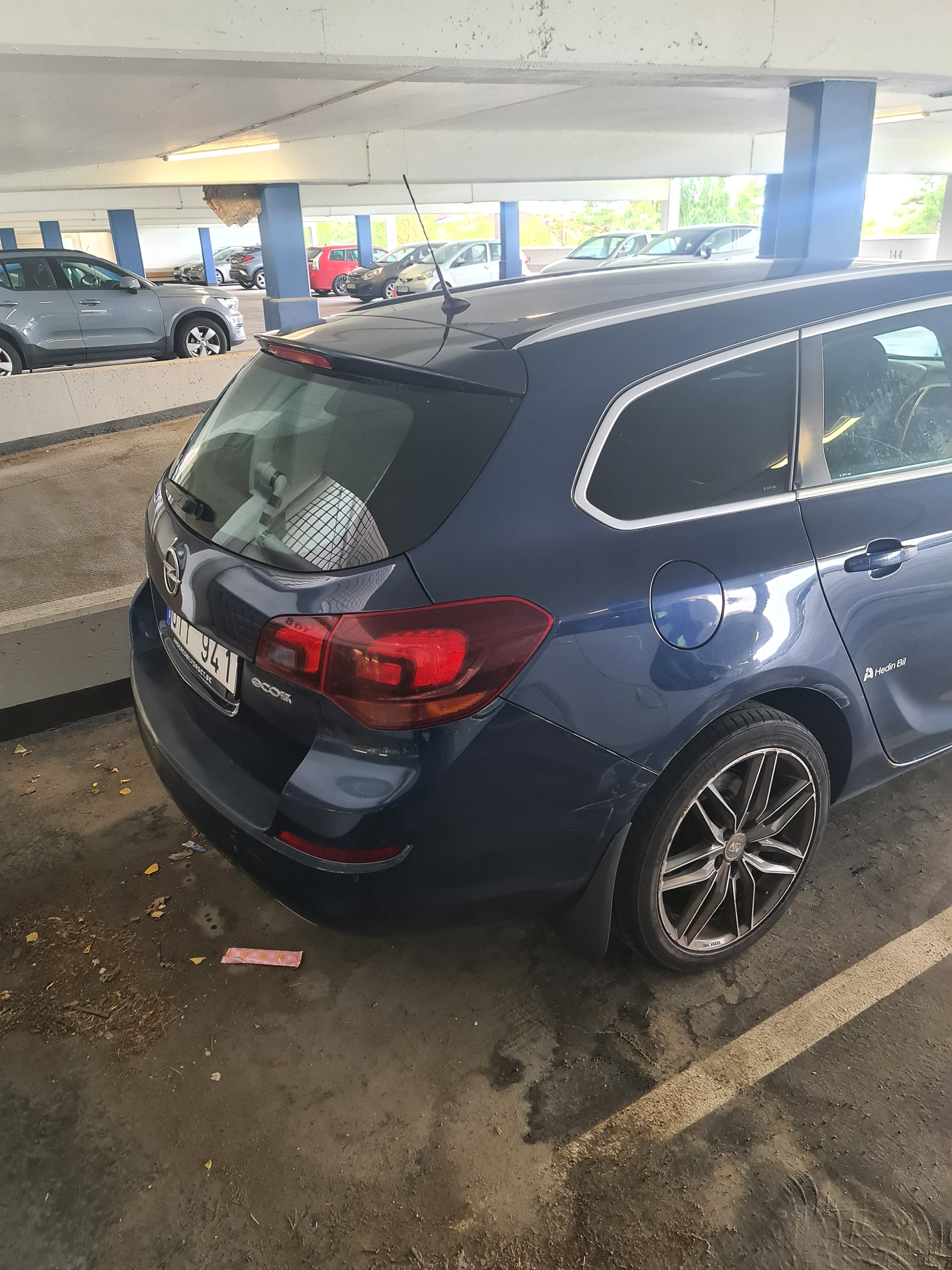 Opel Astra 2012, kuva 3/5