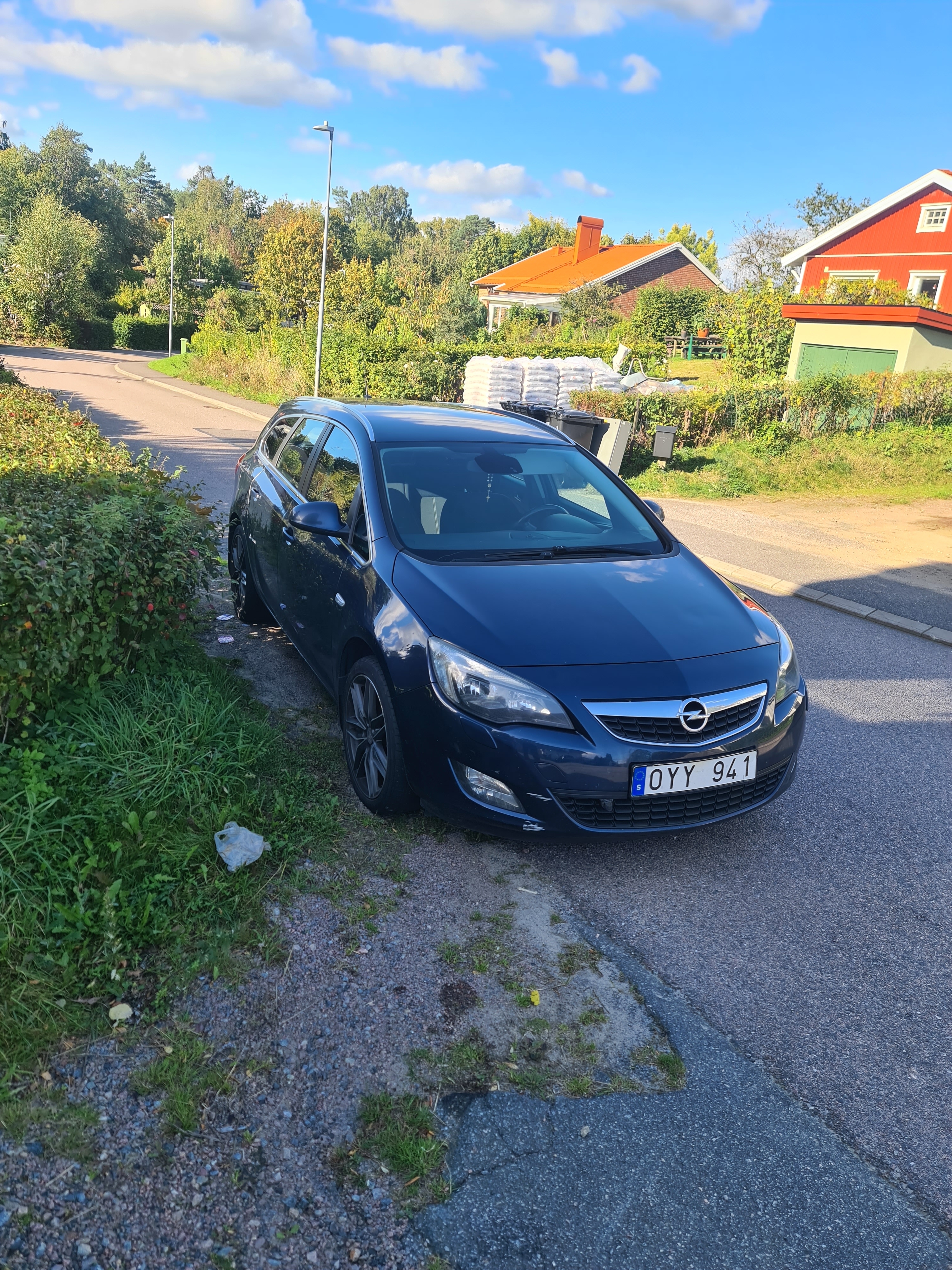 Opel Astra