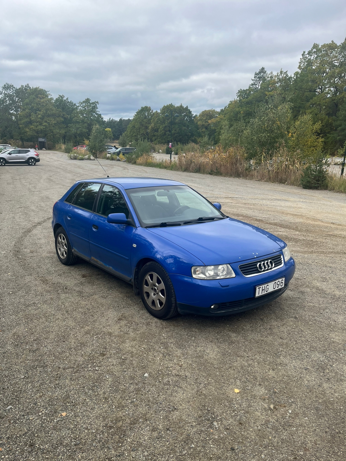 Audi A3 5-dörrar 1.8 20v Turbo Manuell 2002, bild 5/10