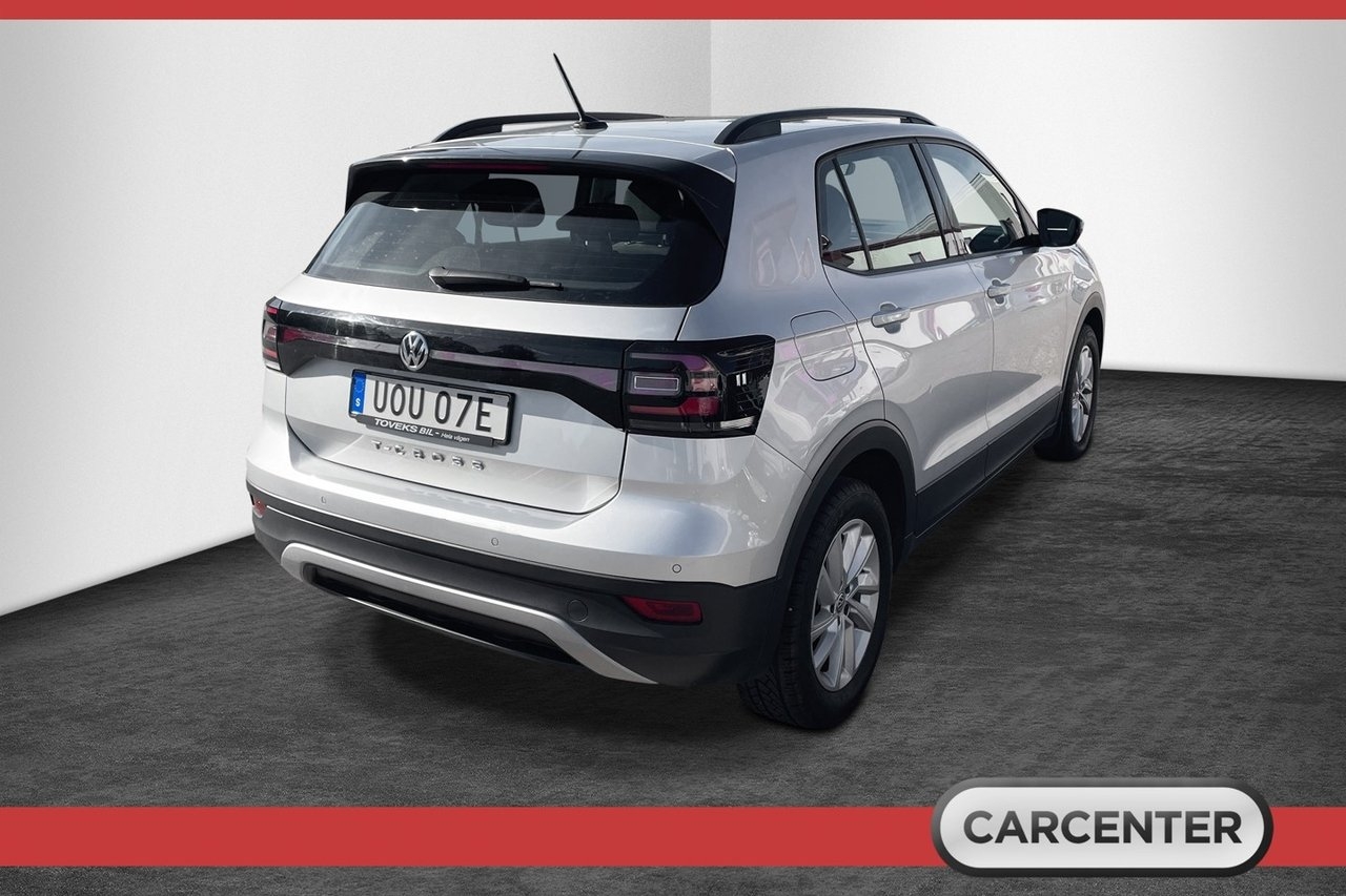Volkswagen T-Cross 2020, bild 5/10