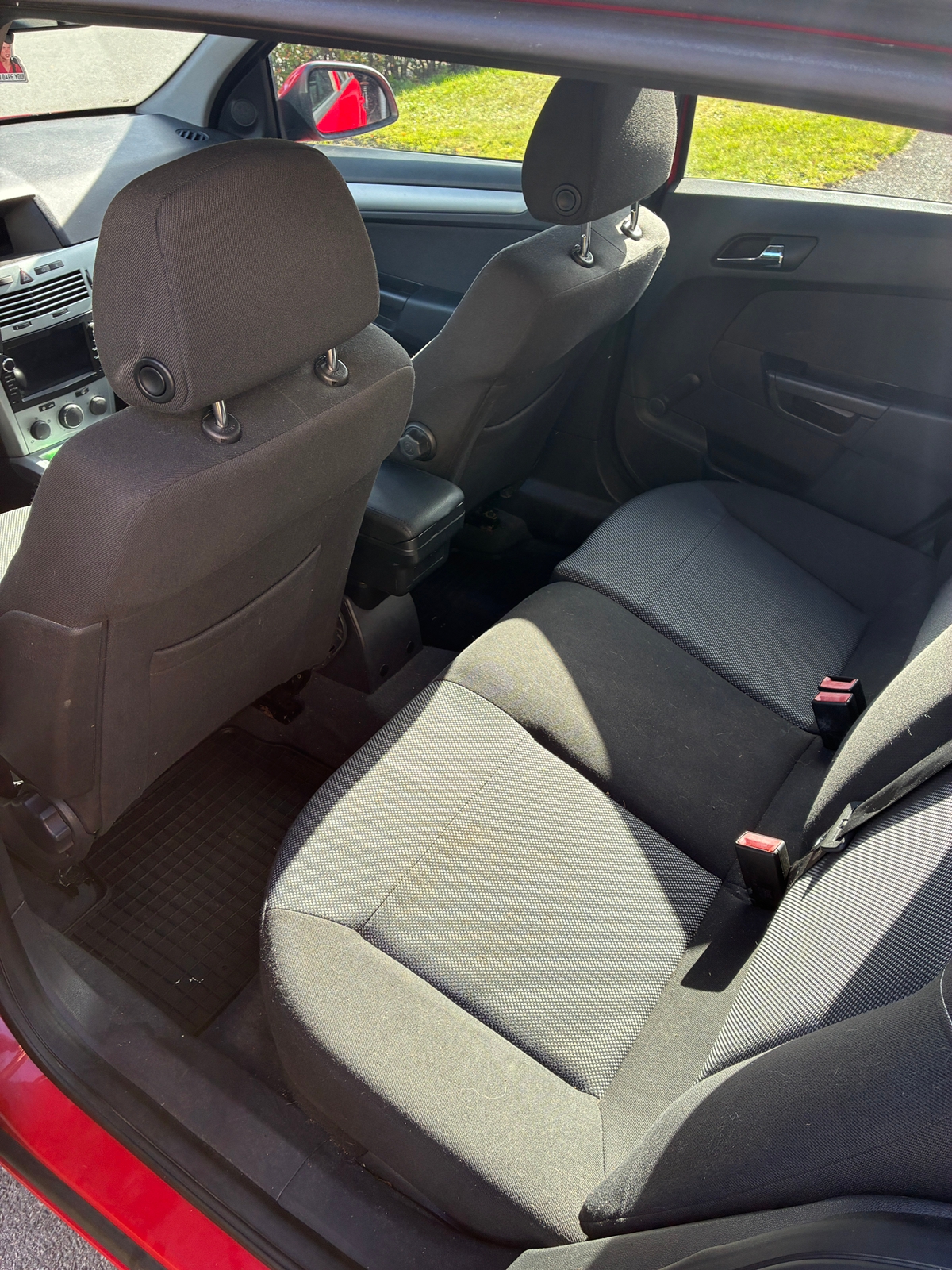 Opel Astra Caravan 1.6 ECOTEC Manuell 2010, kuva 5/10