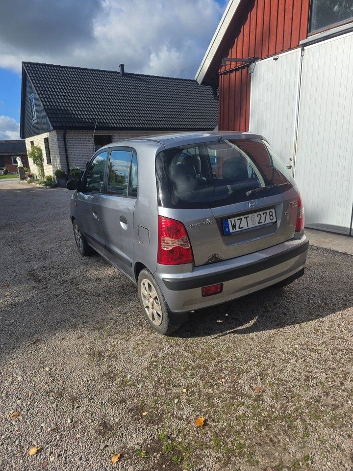 Hyundai Atos Prime 1.1 2006, kuva 3/6