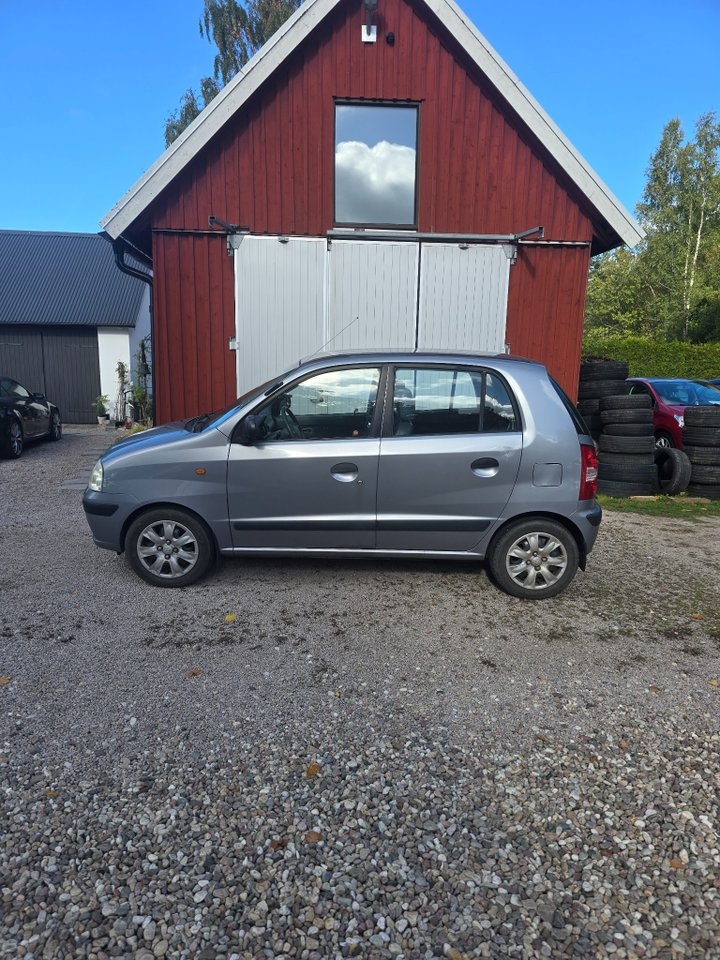 Hyundai Atos Prime 1.1 2006, kuva 2/6