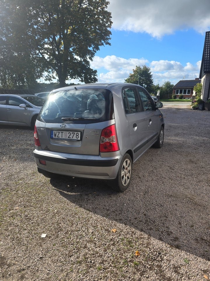 Hyundai Atos Prime 1.1 2006, kuva 4/6