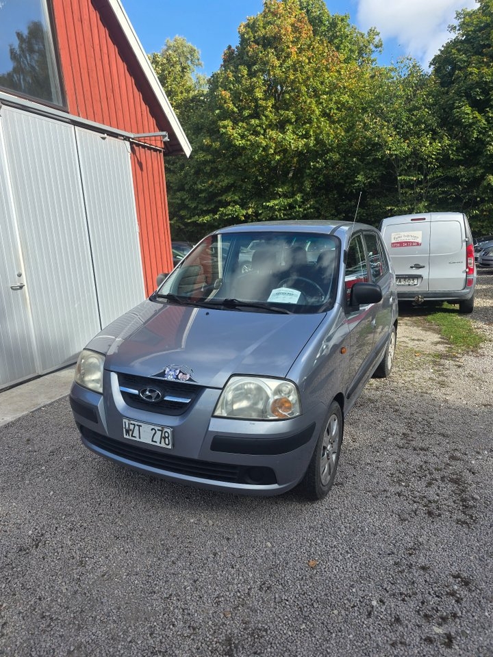 Hyundai Atos