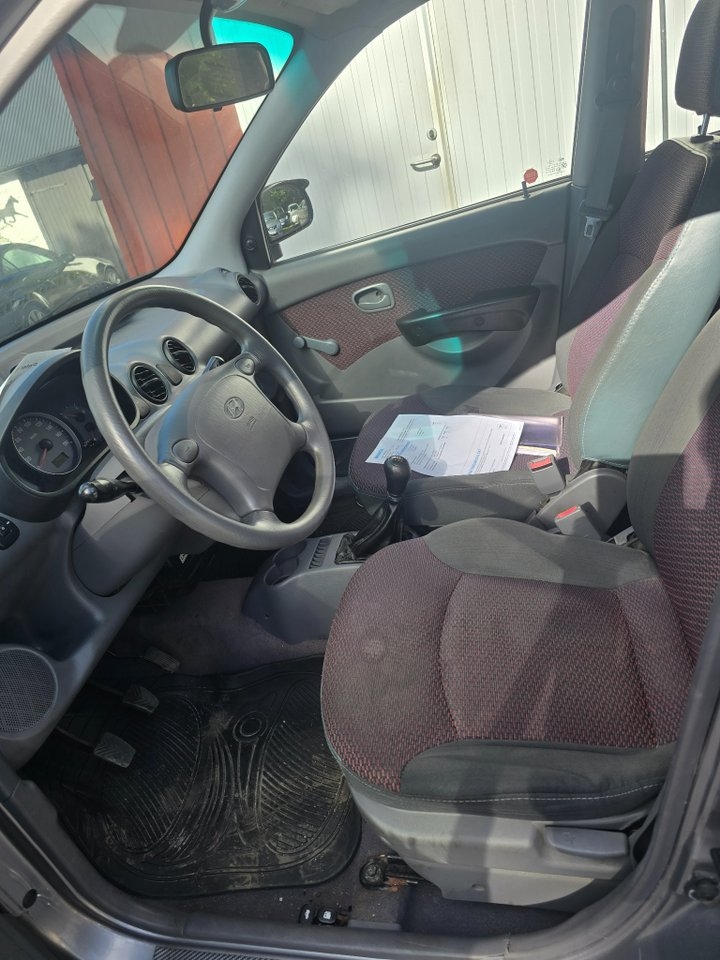Hyundai Atos Prime 1.1 2006, kuva 5/6