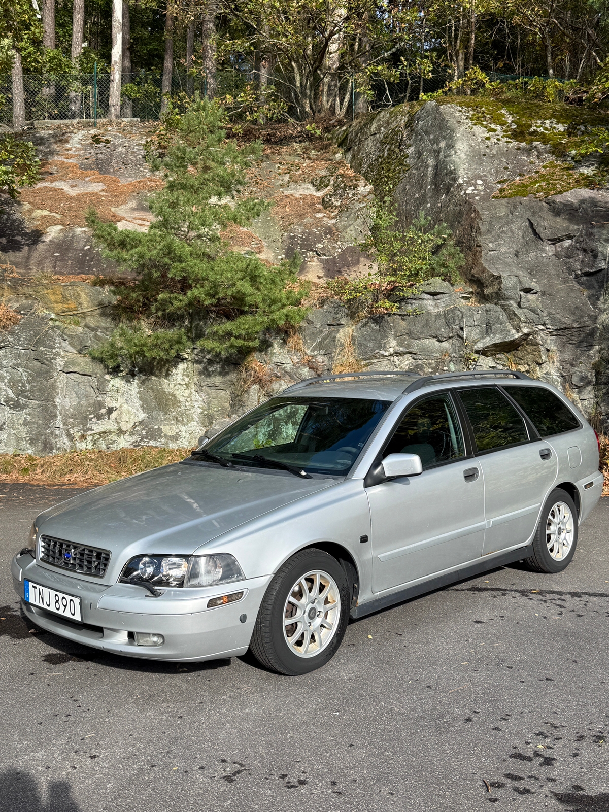 Volvo V40
