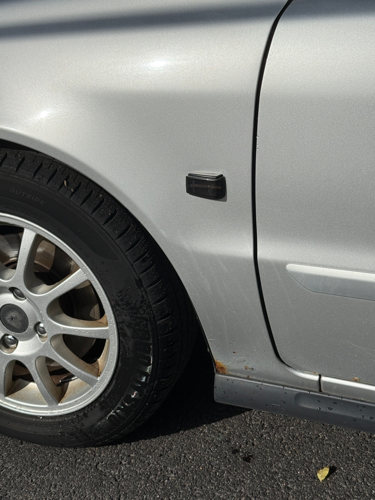 Volvo V40 2.0T Manuell 2003, photo 4/10