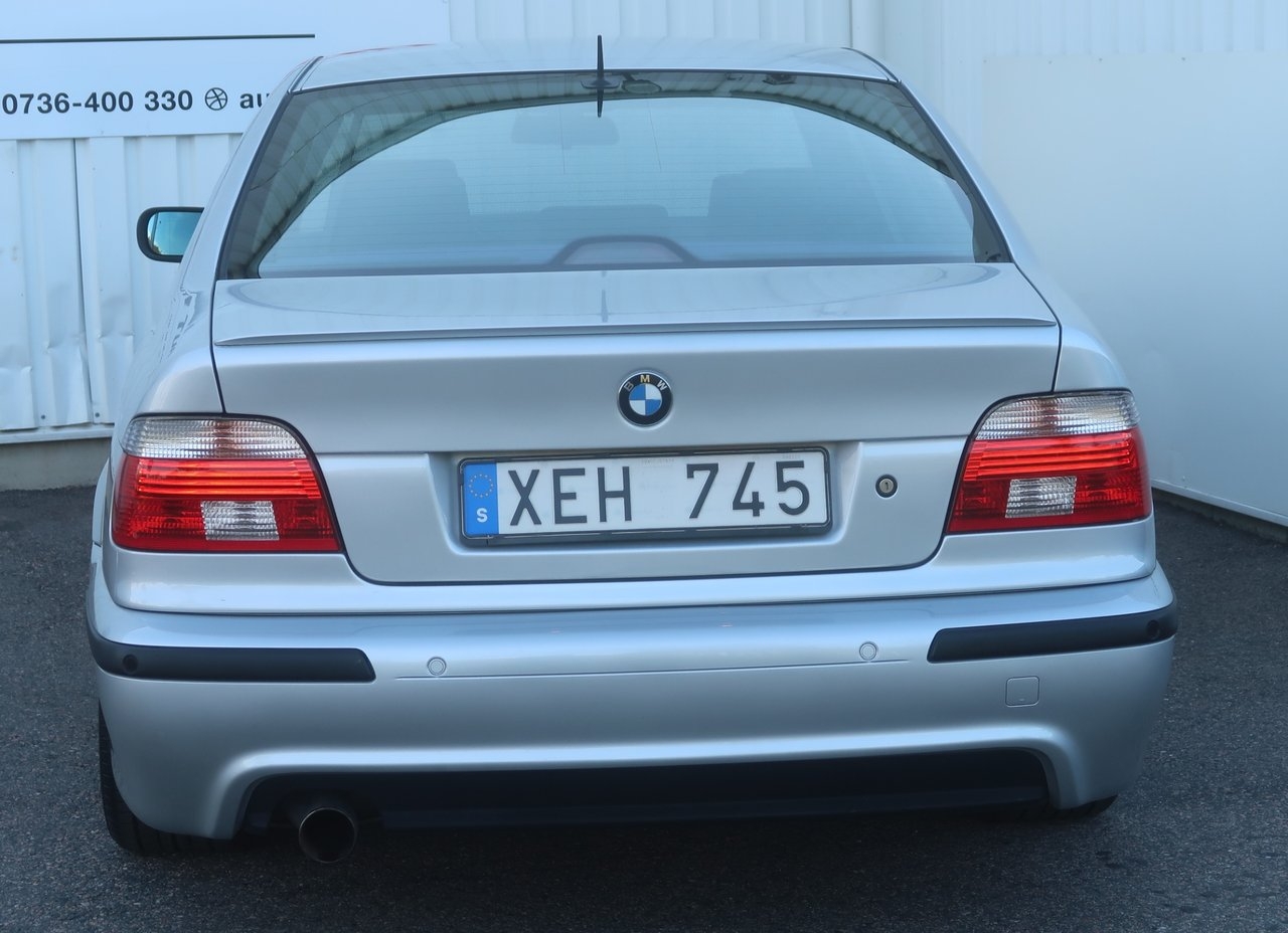 BMW 530 2003, photo 6/10