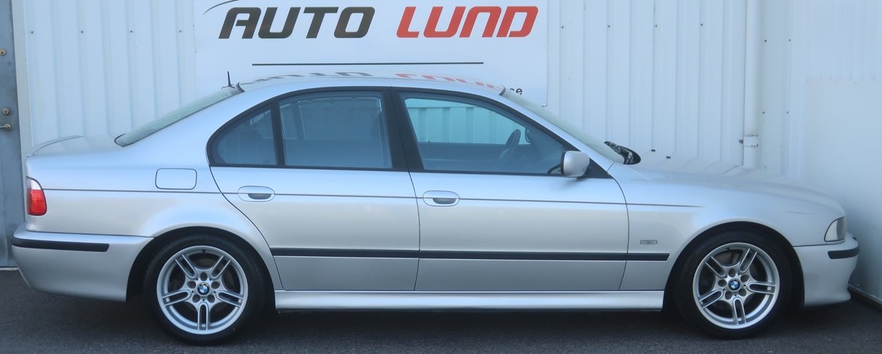 BMW 530 2003, photo 7/10