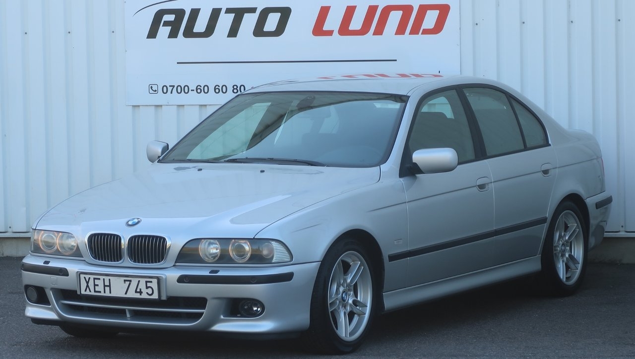 BMW 530