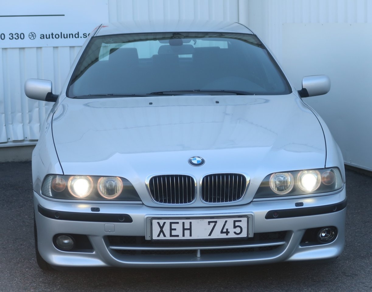 BMW 530 2003, photo 4/10