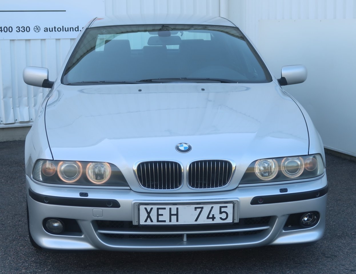 BMW 530 2003, photo 2/10