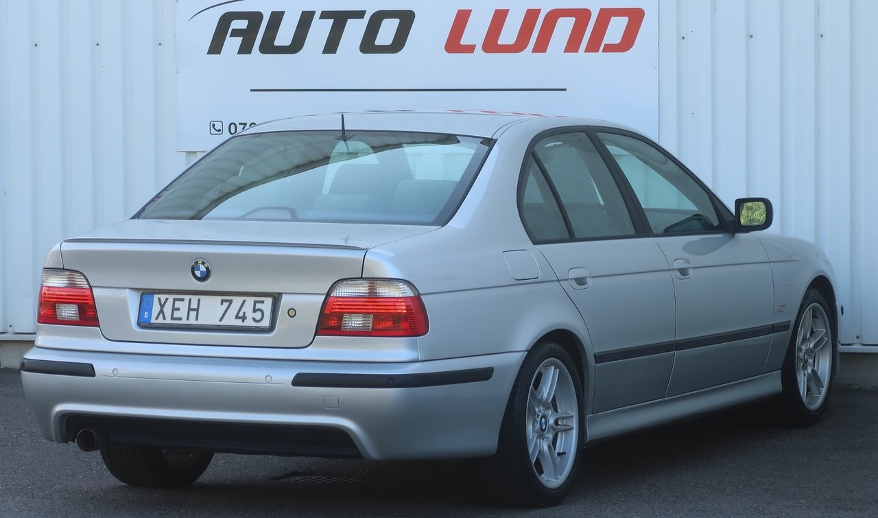 BMW 530 2003, photo 5/10
