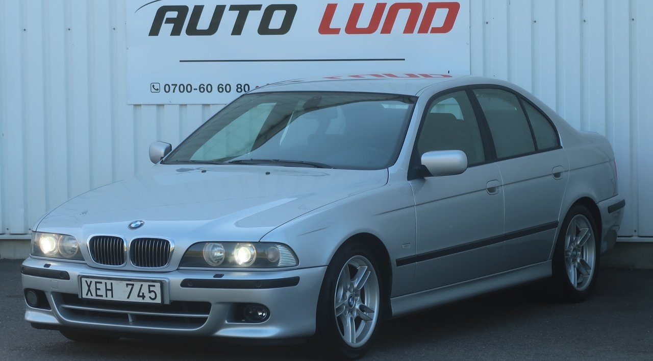 BMW 530 2003, photo 3/10