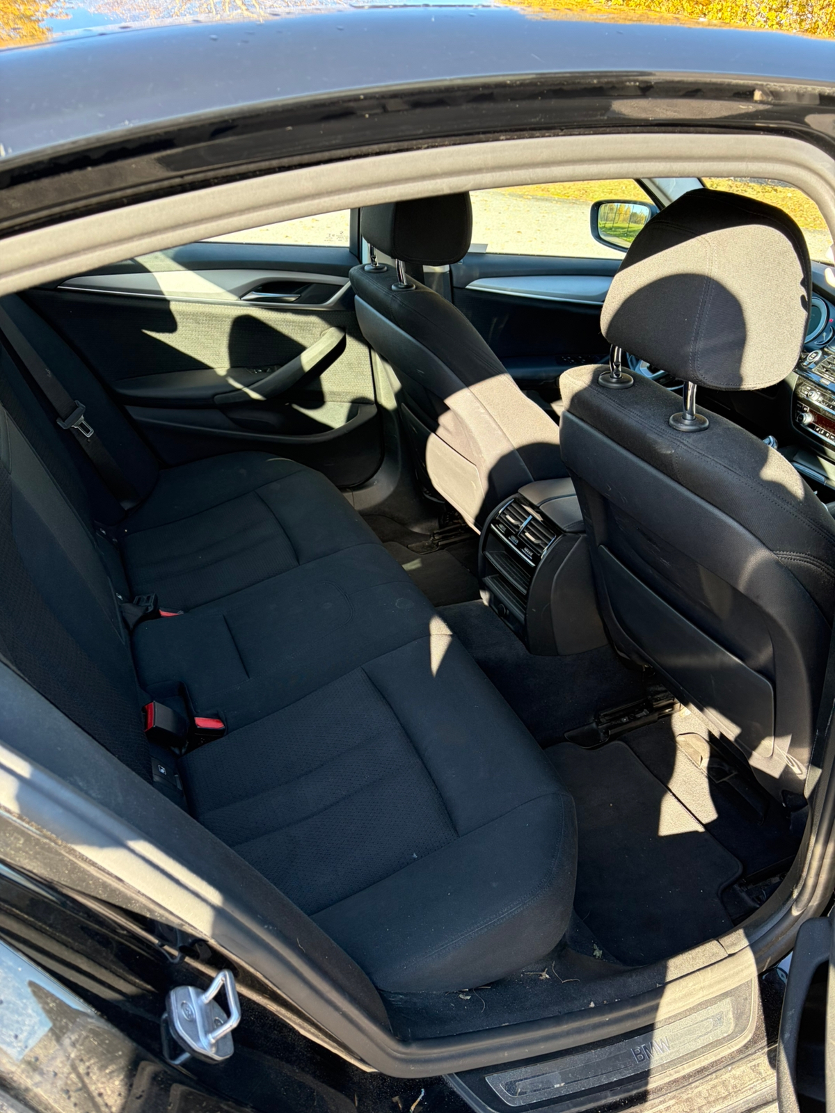 BMW 520 d Sedan Steptronic 2017, bild 6/7
