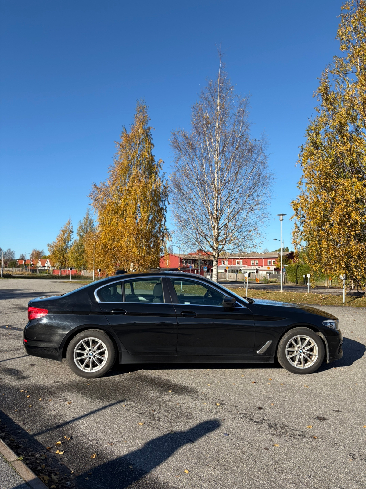 BMW 520 d Sedan Steptronic 2017, bild 4/7