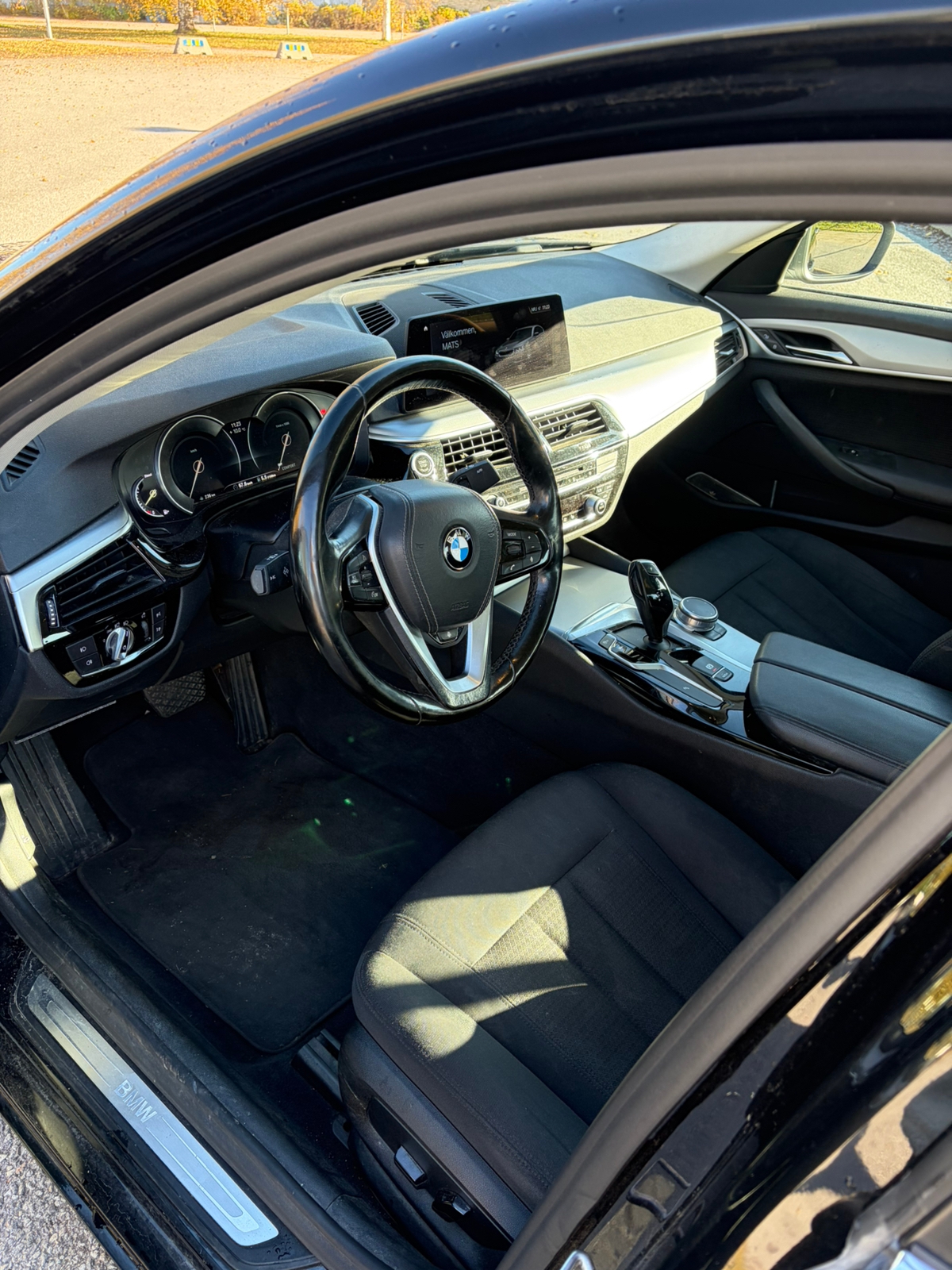BMW 520 d Sedan Steptronic 2017, bild 5/7