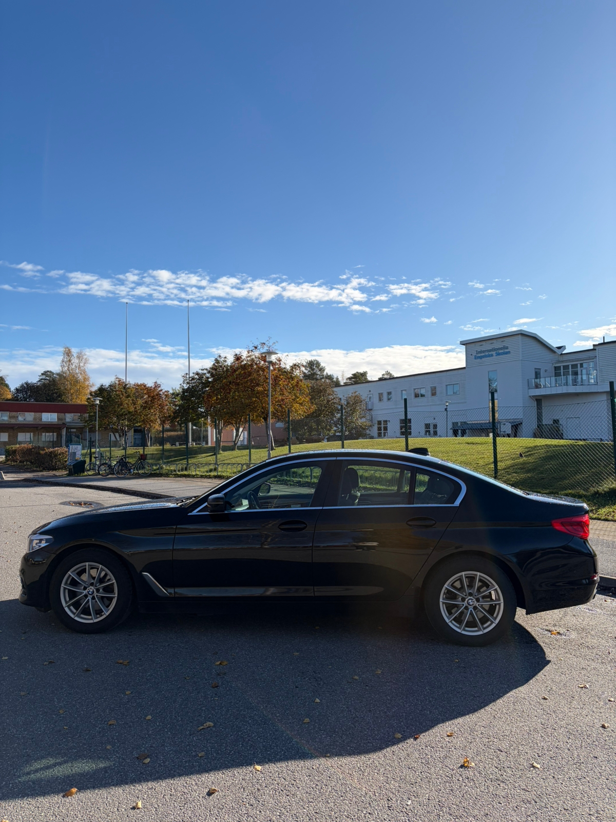 BMW 520 d Sedan Steptronic 2017, bild 3/7