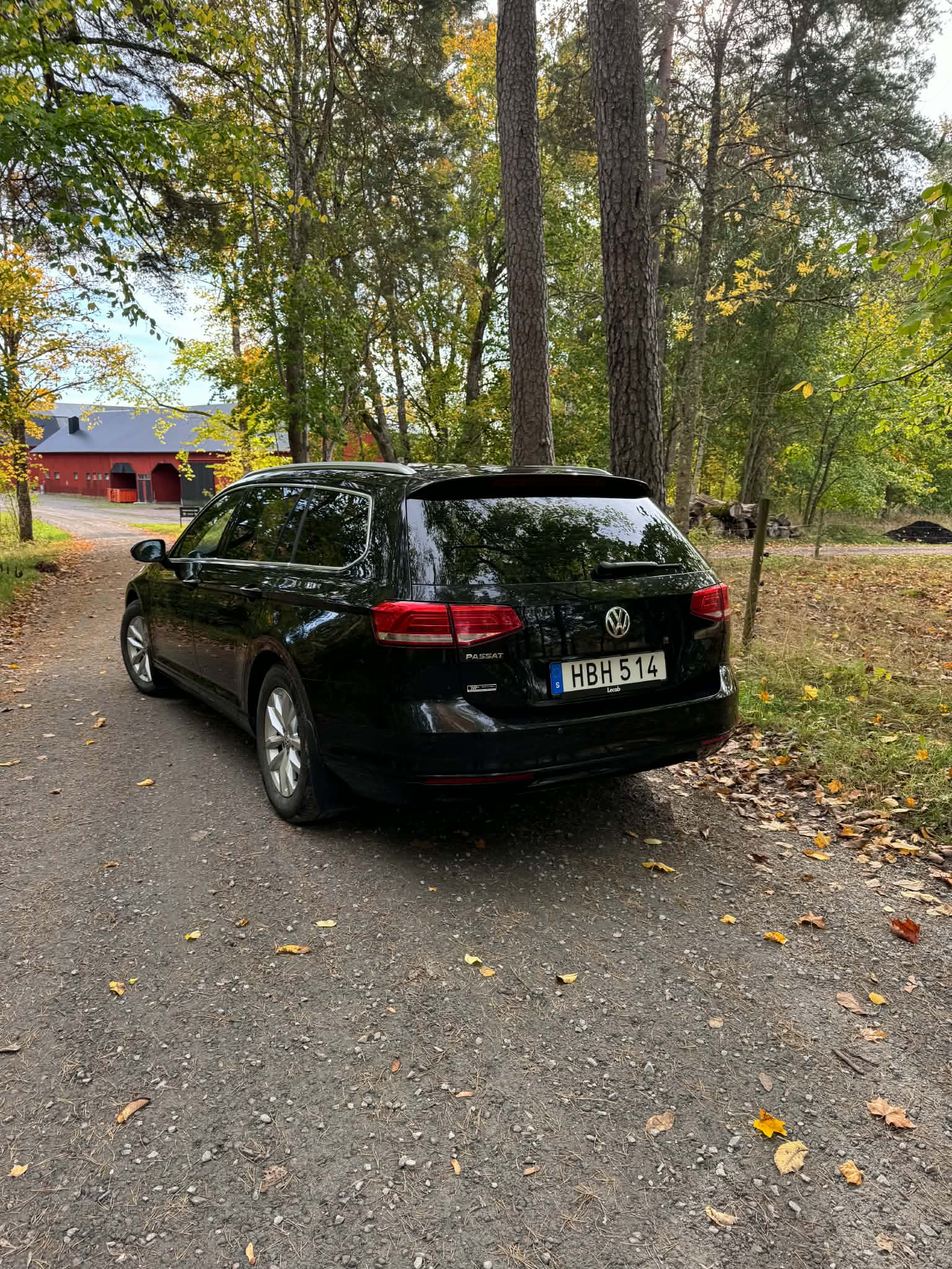 Volkswagen Passat 2018, kuva 2/10