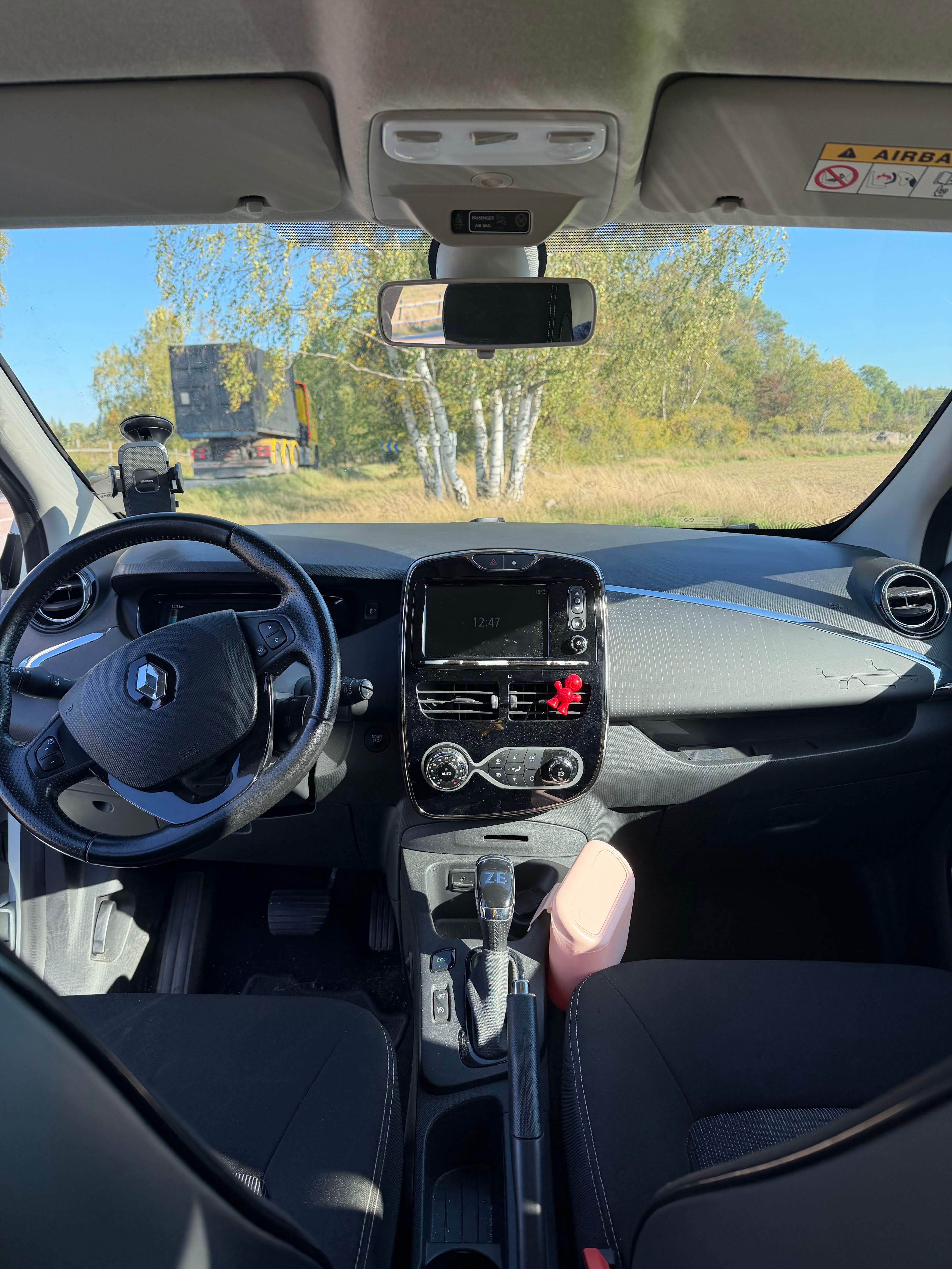 Renault Zoe 2019, kuva 4/4