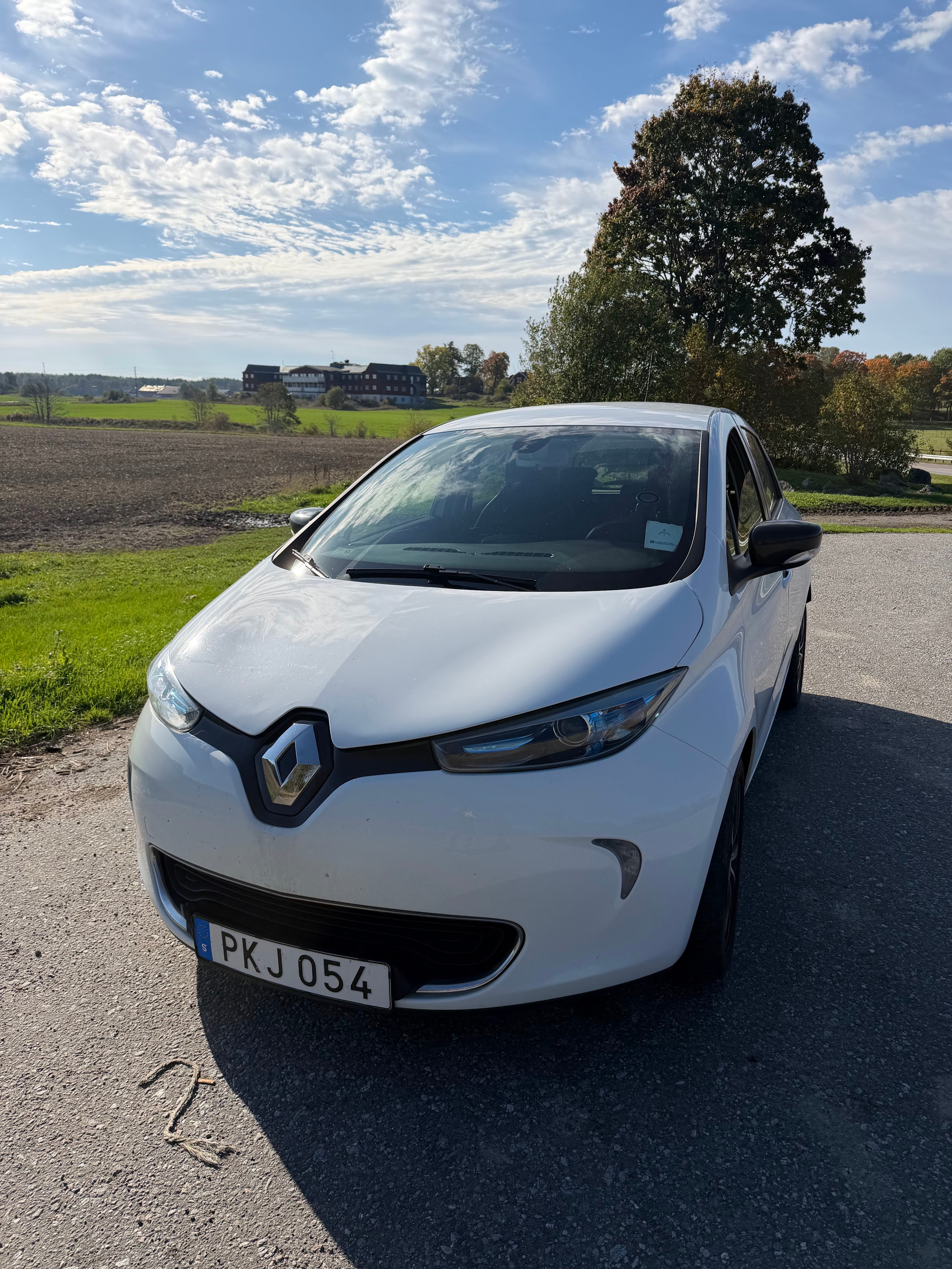 Renault Zoe